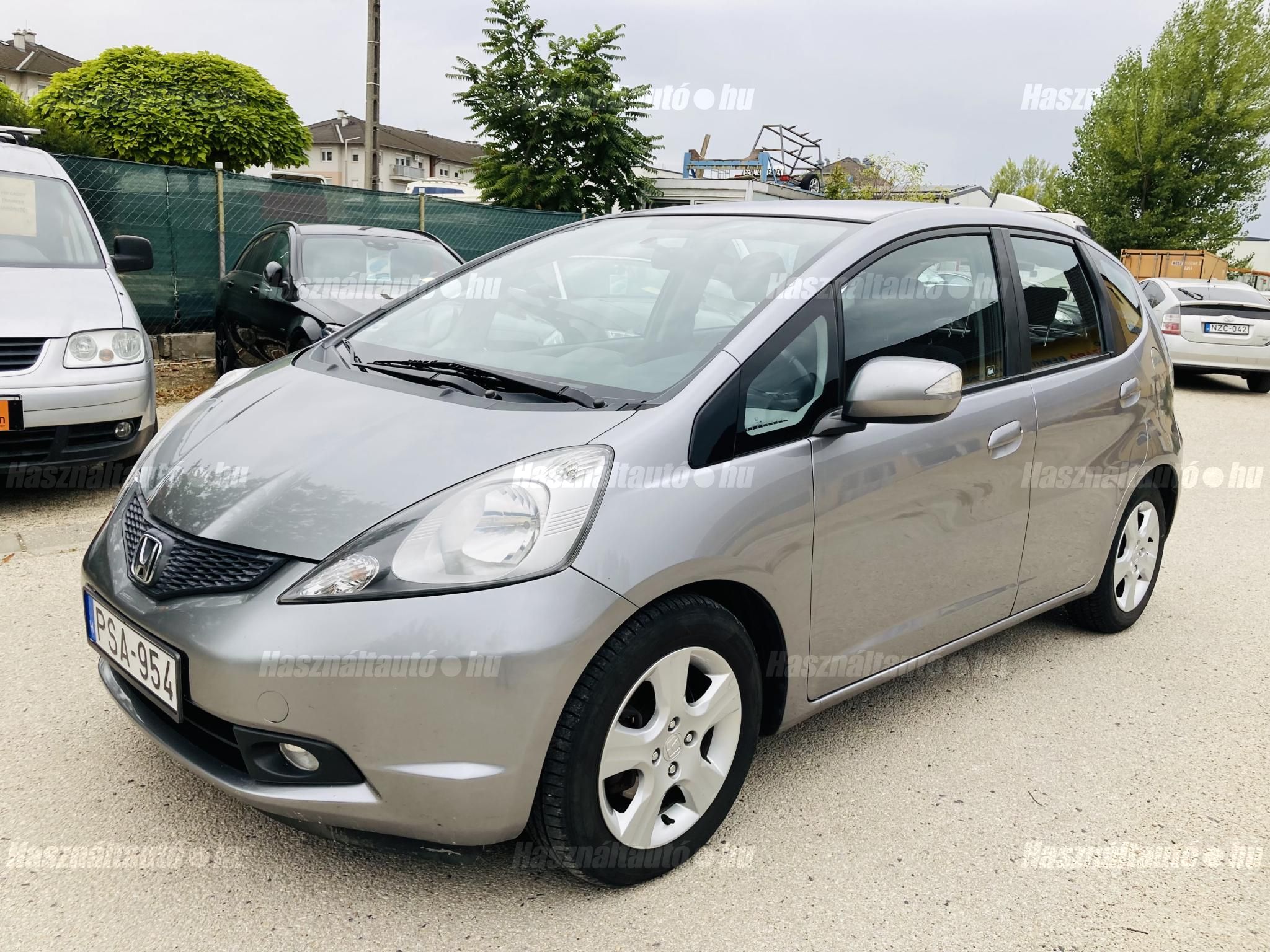 HONDA JAZZ 2010/9 - 1