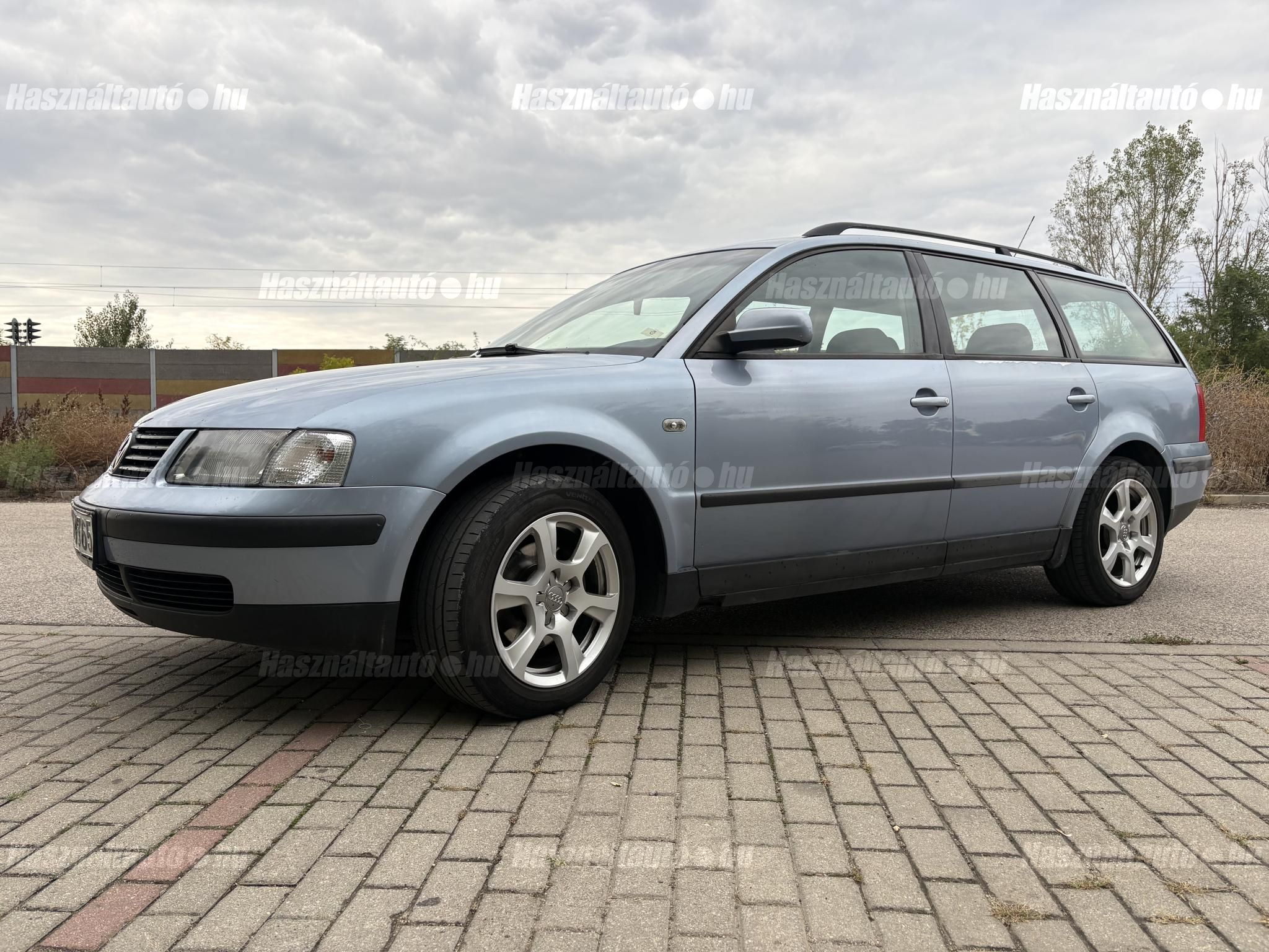 VOLKSWAGEN PASSAT V 1998/3 - 1