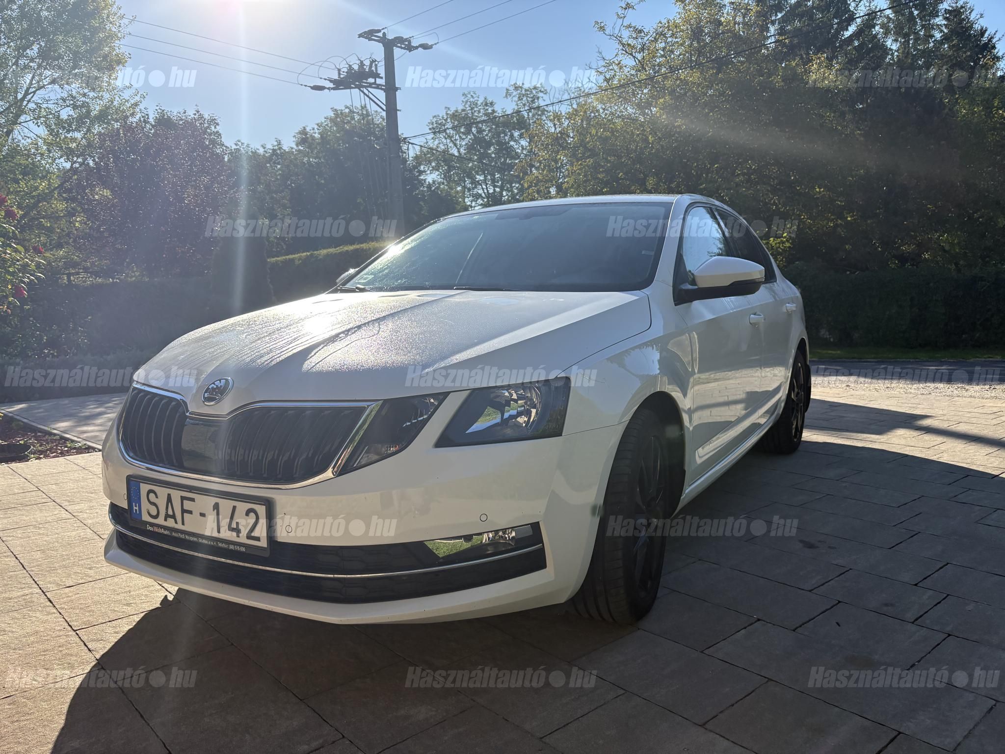 SKODA OCTAVIA 2020/1 - 1