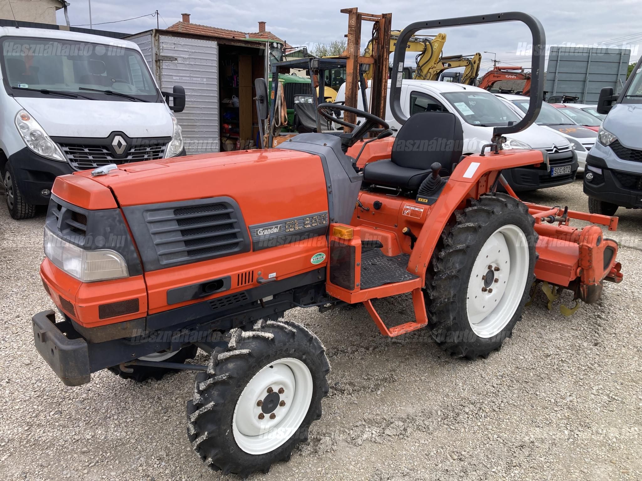 KUBOTA 1994/6 - 1