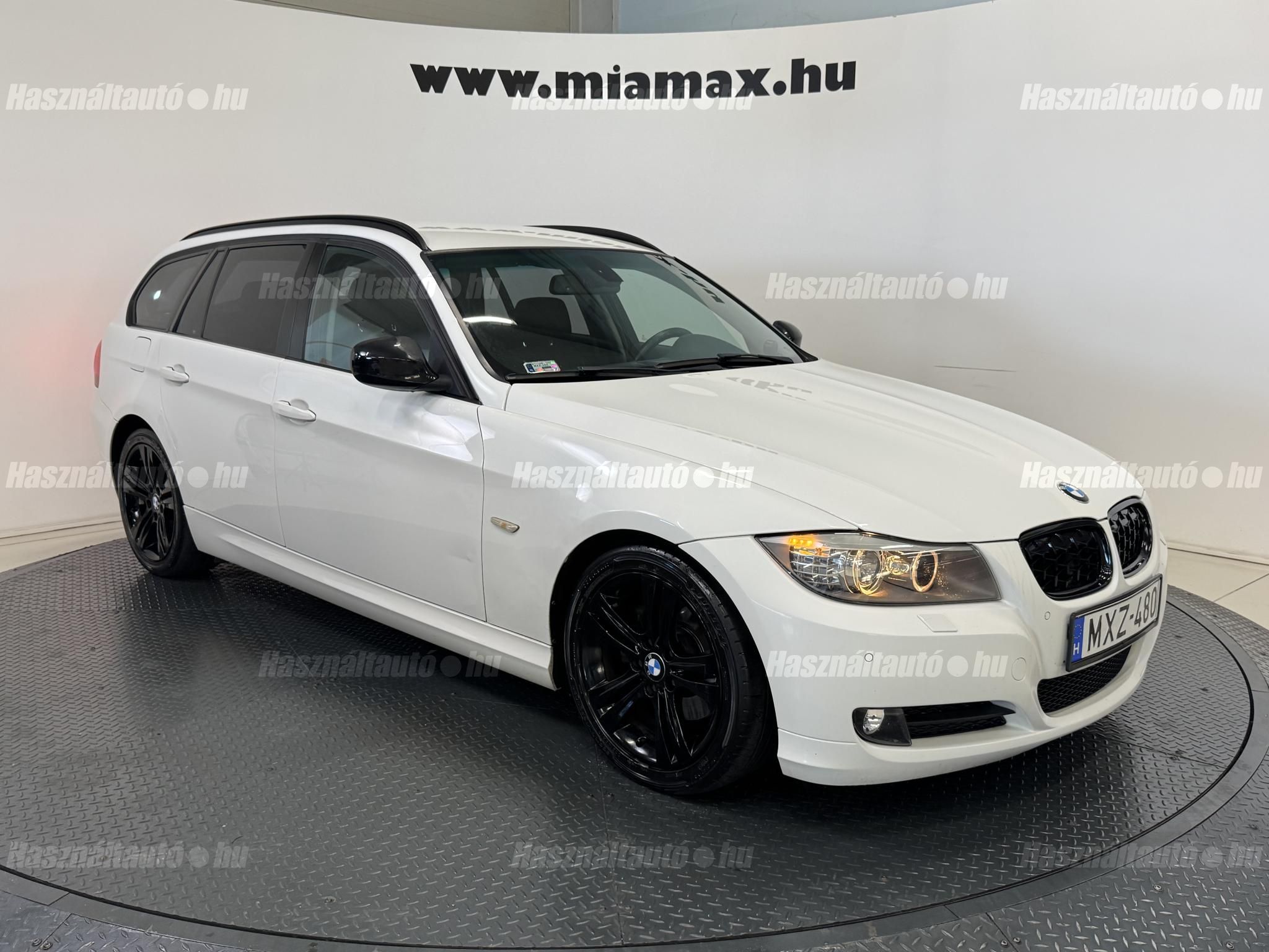 BMW 318 2011/12 - 1