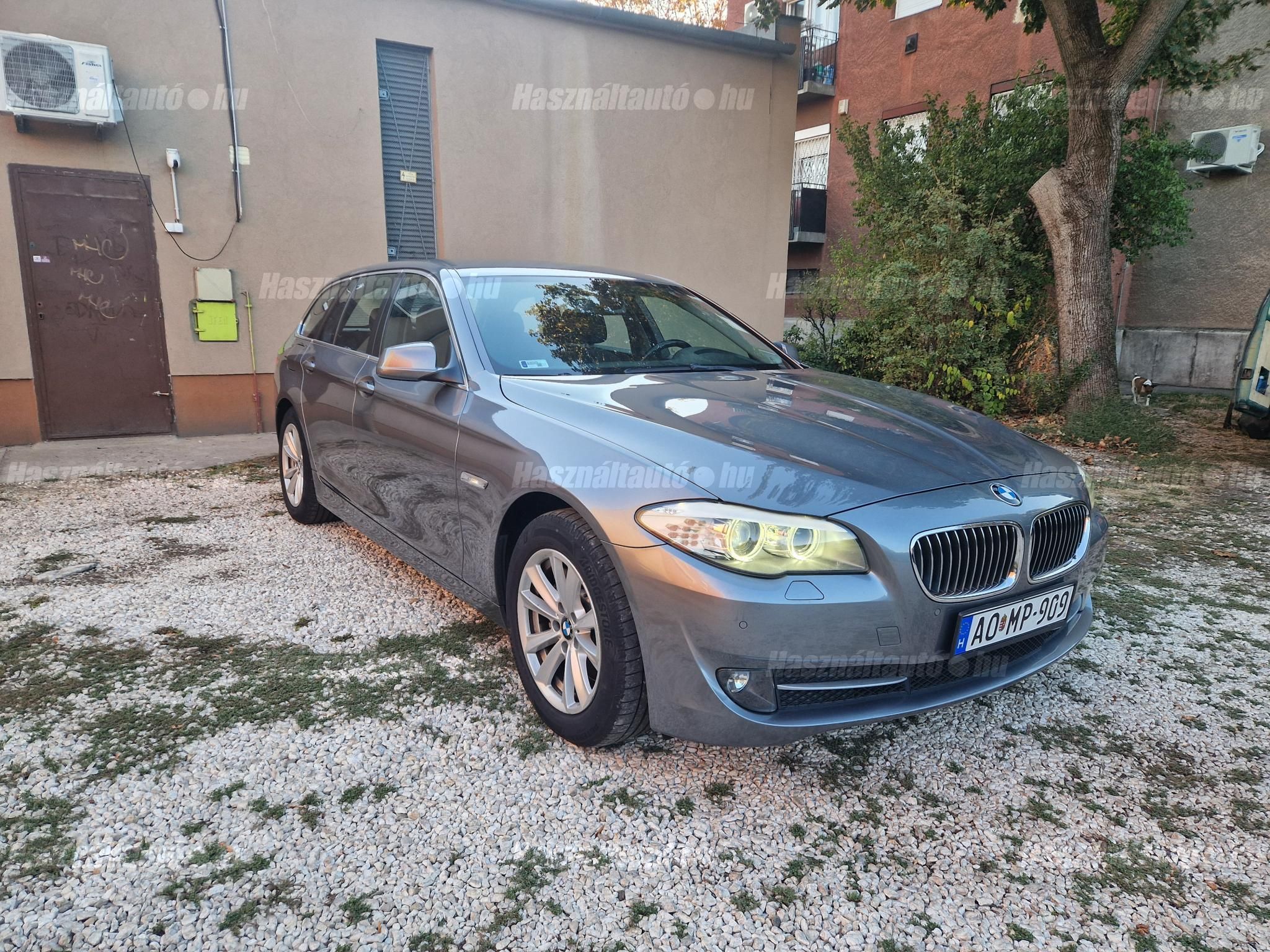 BMW 530 2012/5 - 1