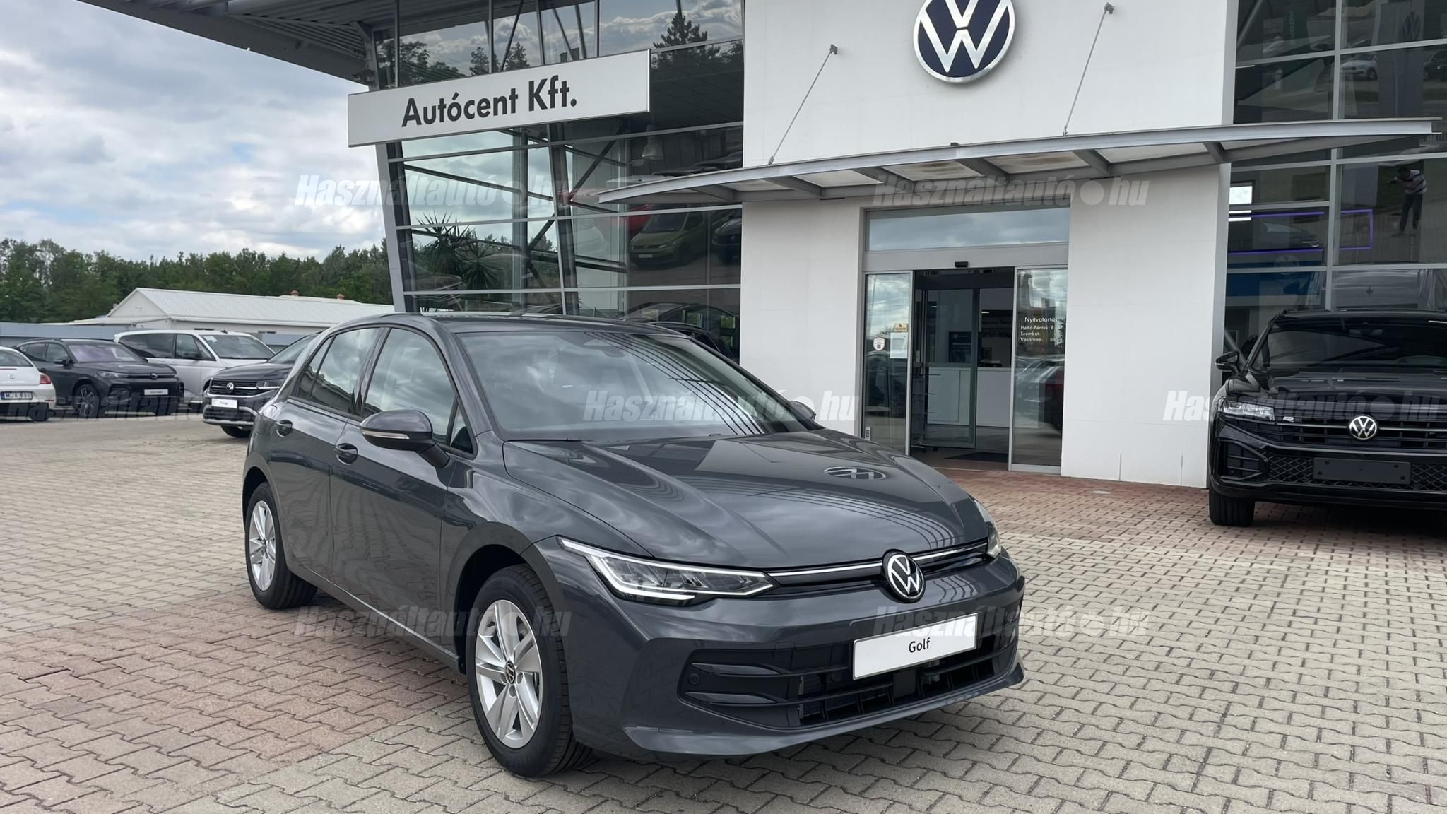 VOLKSWAGEN GOLF VIII 2026 - 1