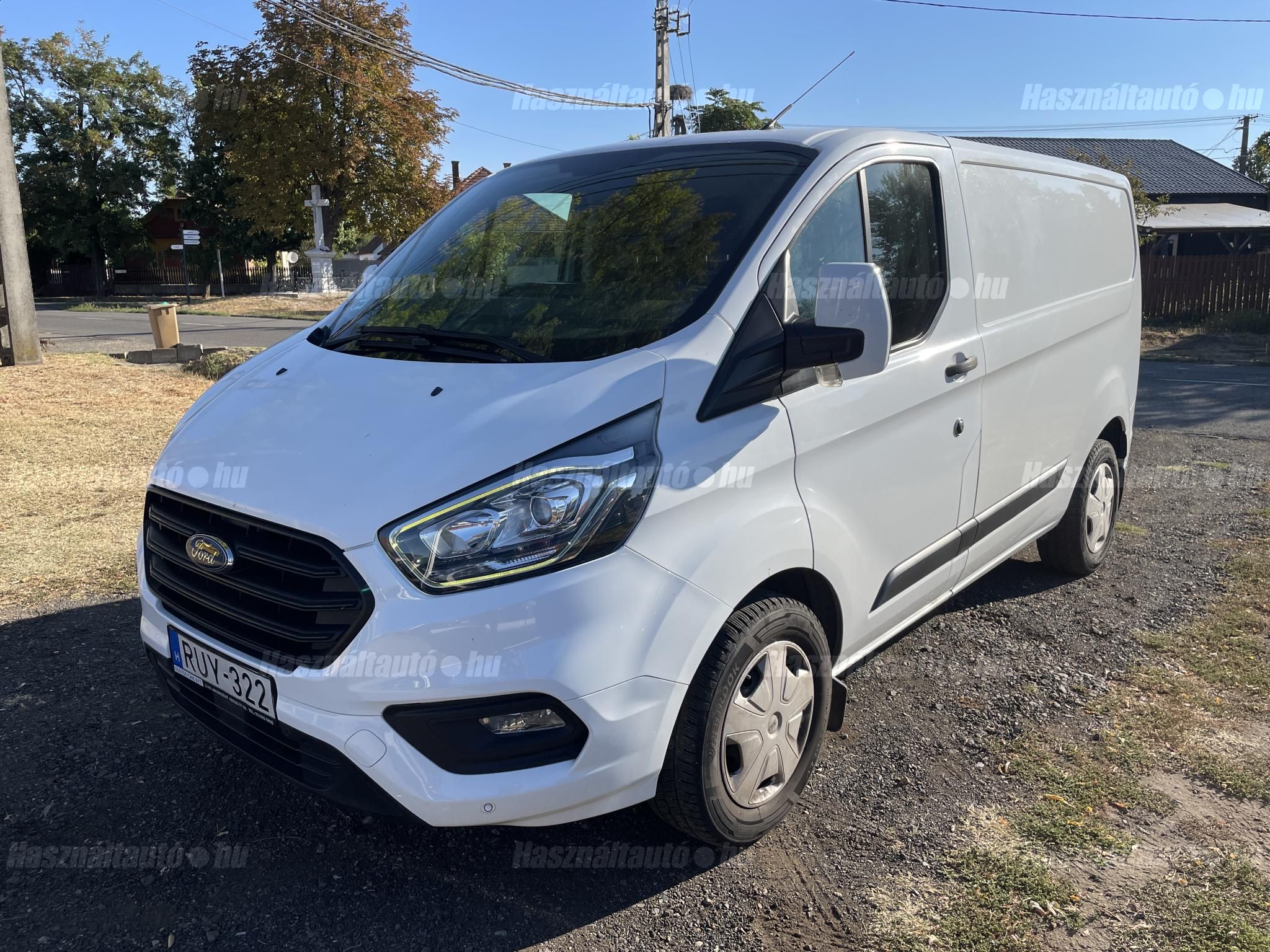FORD TRANSIT 2019/11 - 1