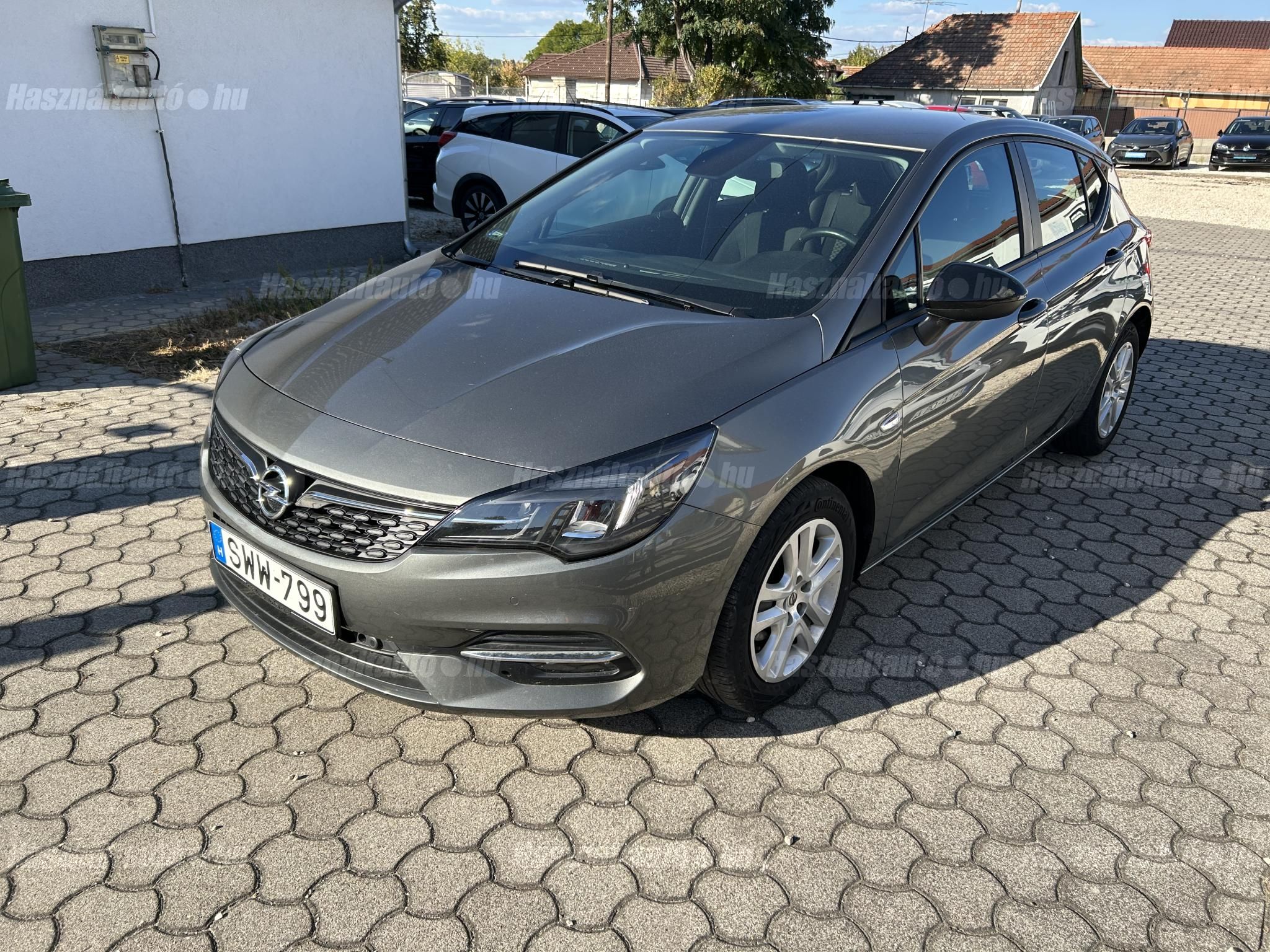 OPEL ASTRA K 2021/10 - 1