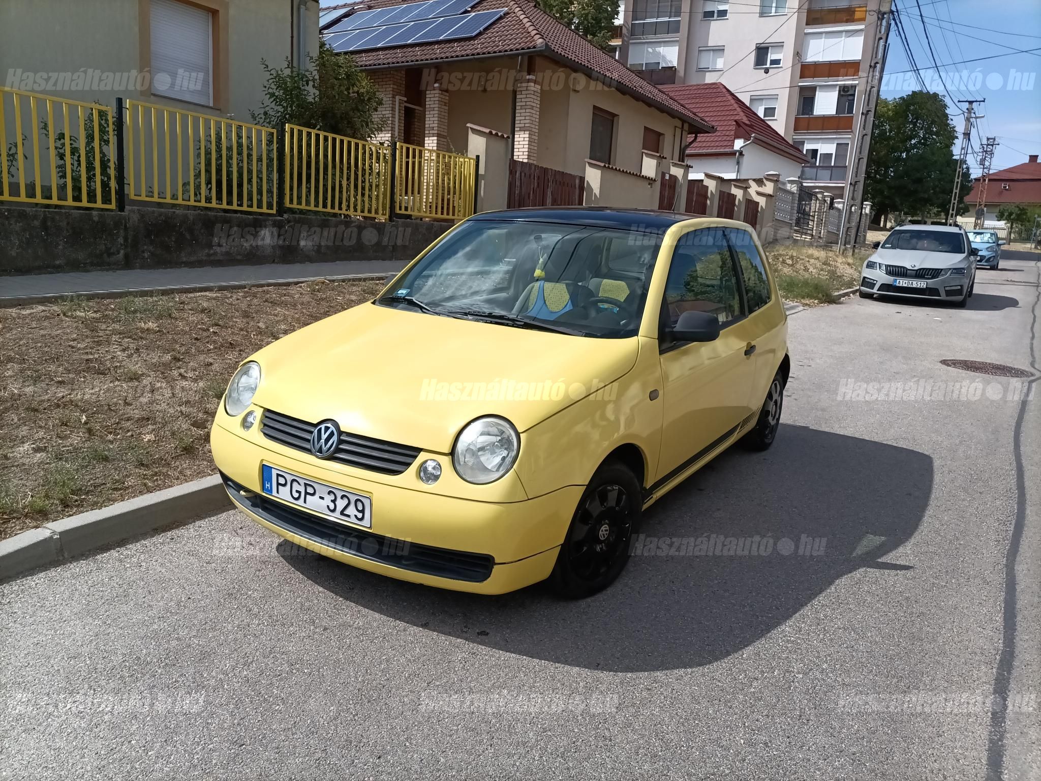 VOLKSWAGEN LUPO 1999/12 - 1