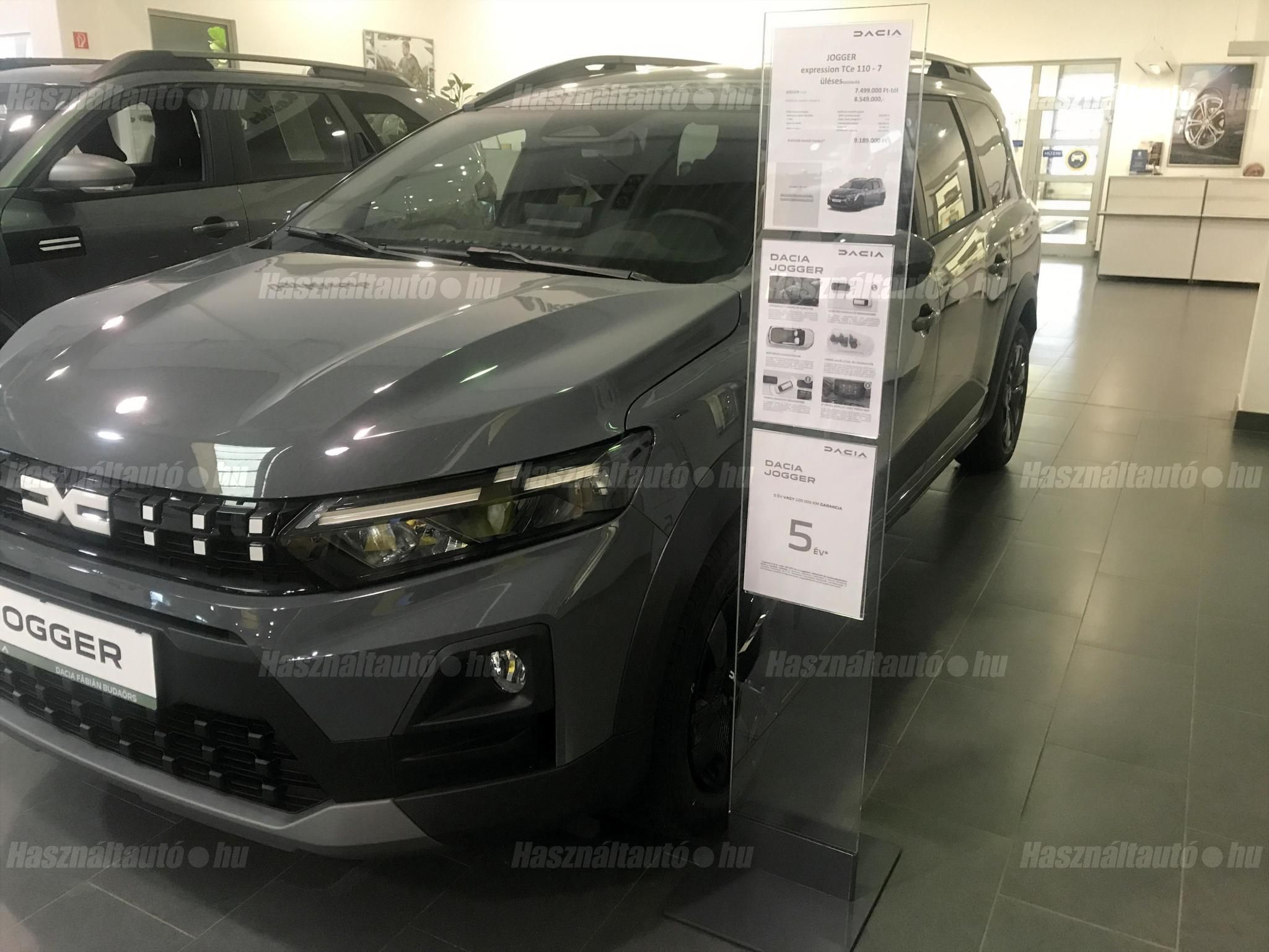 DACIA JOGGER 2026/9 - 1