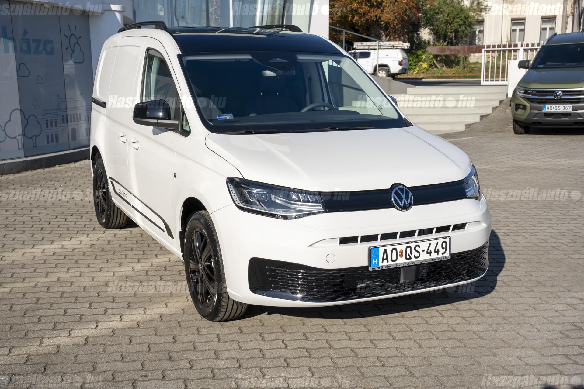 VOLKSWAGEN CADDY 2026/1 - 1