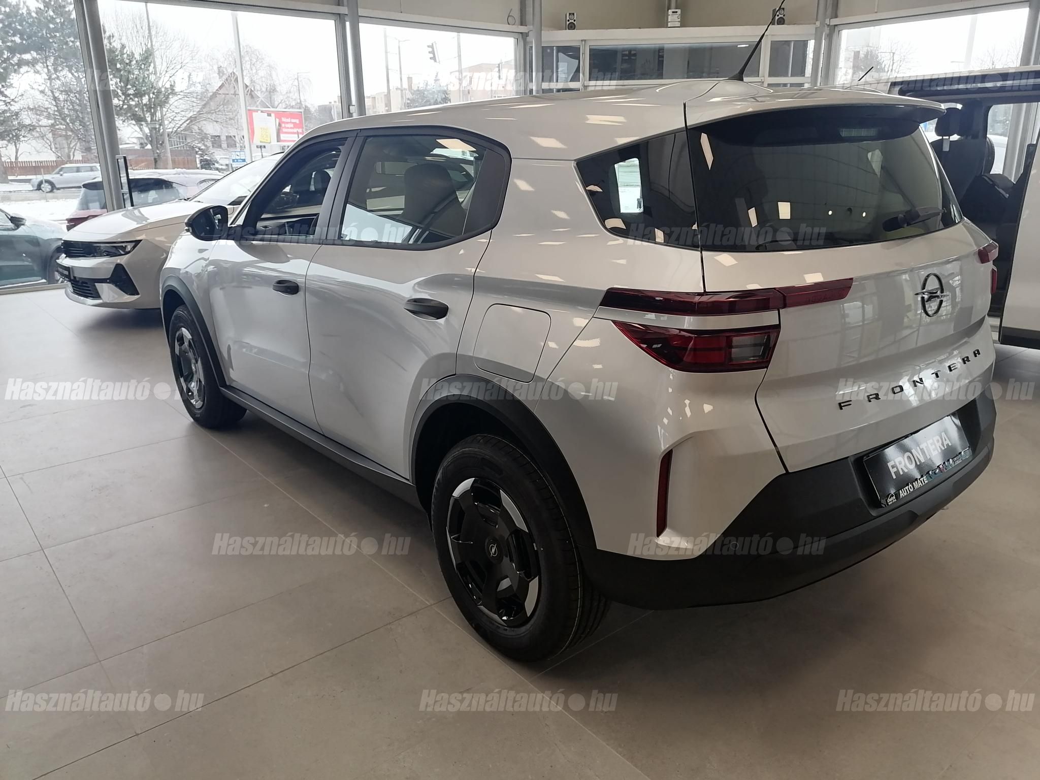 OPEL FRONTERA 2026 - 1