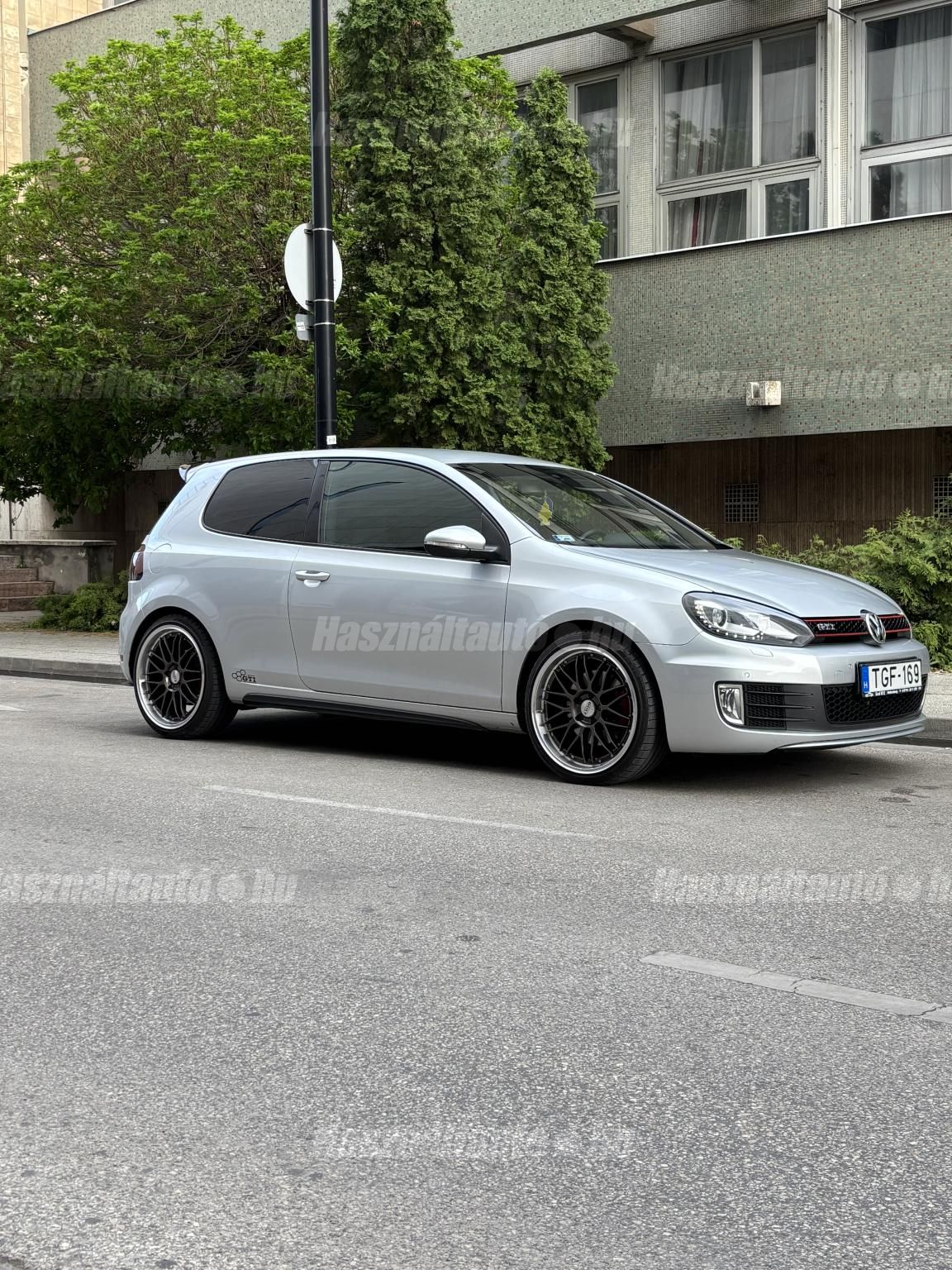 VOLKSWAGEN GOLF VI 2011/6 - 1