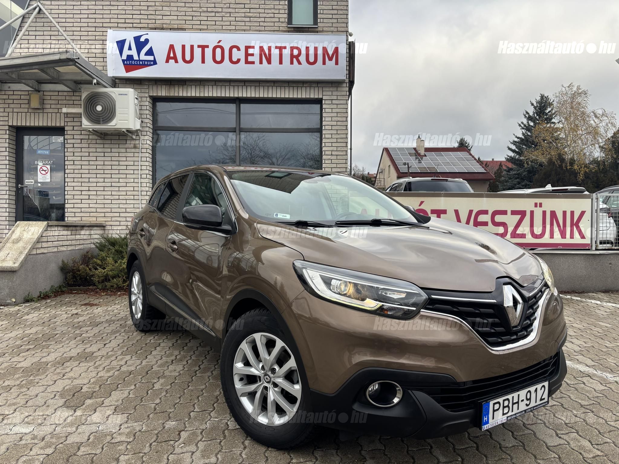 RENAULT KADJAR 2017/4 - 1
