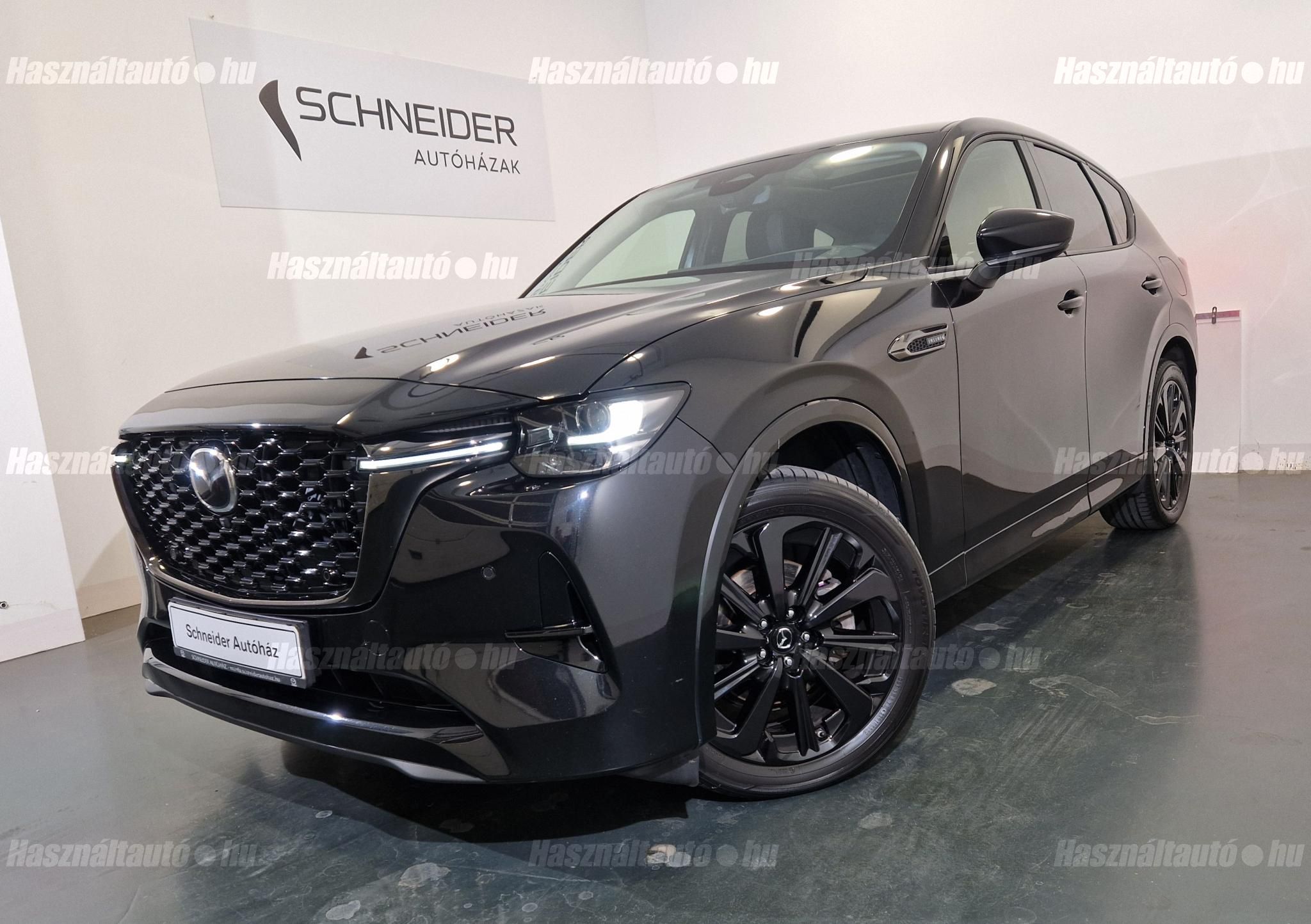MAZDA CX-60 2023/6 - 1