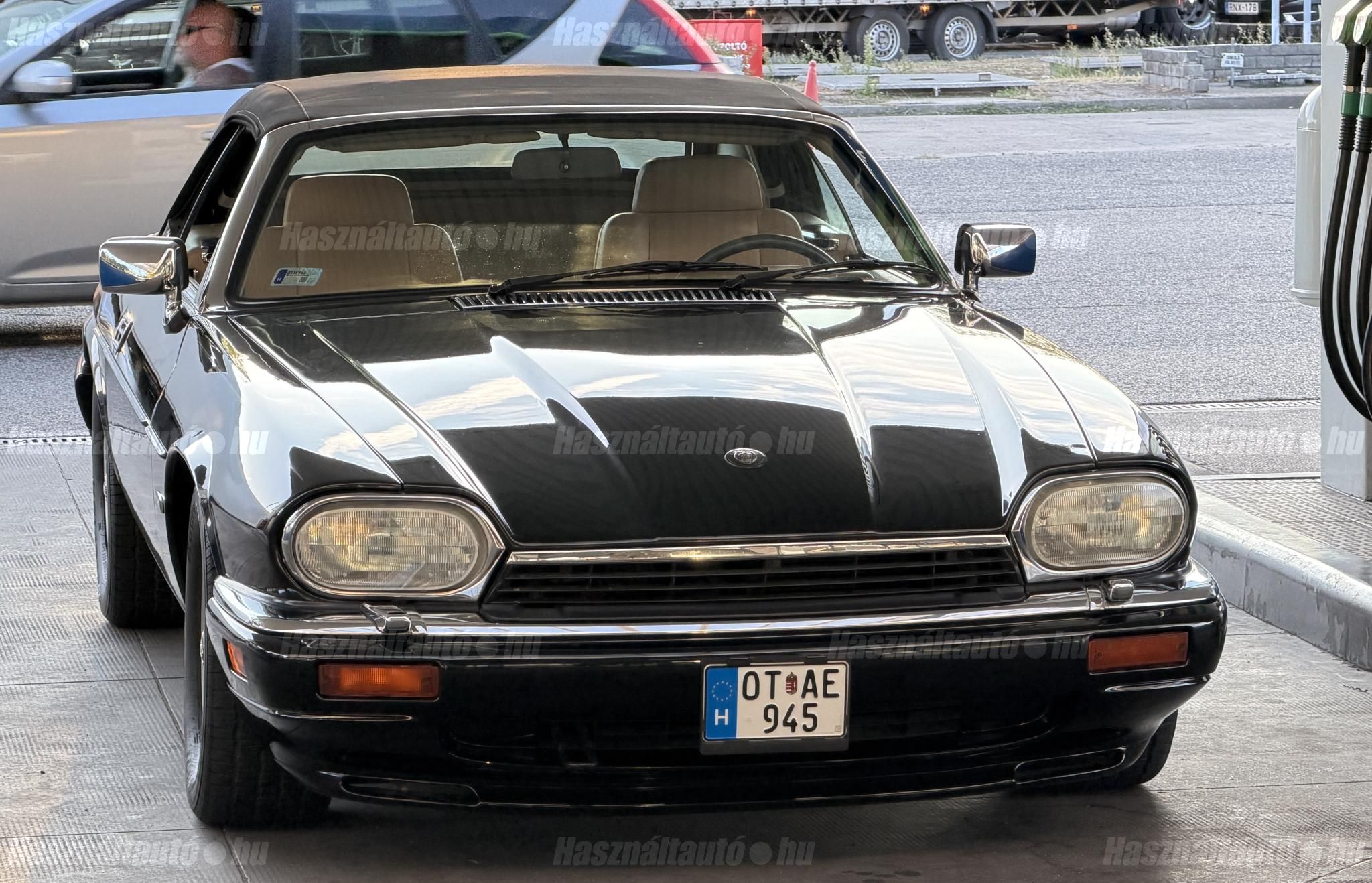 JAGUAR XJS 1993 - 1