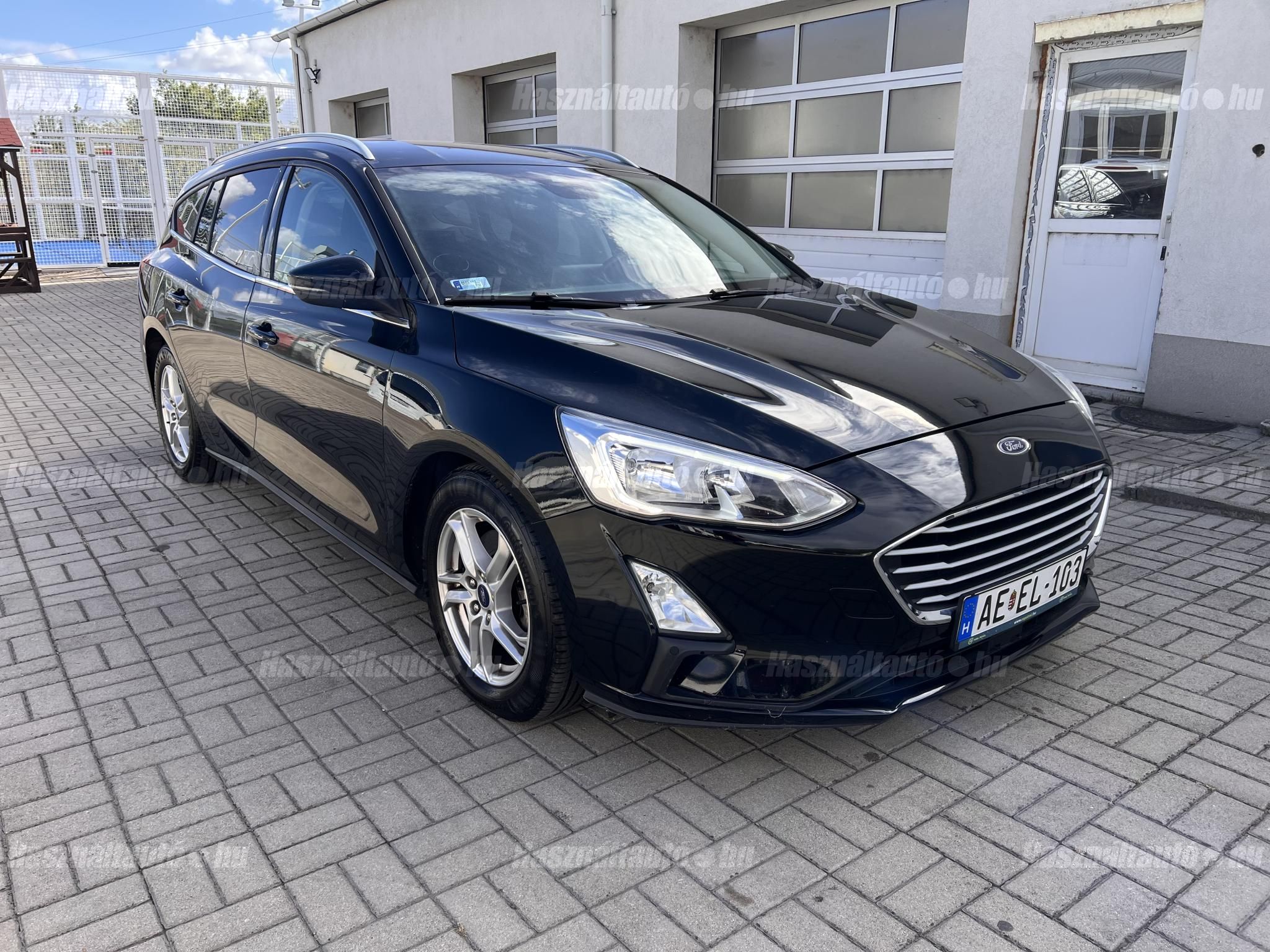 FORD FOCUS 2019 - 1