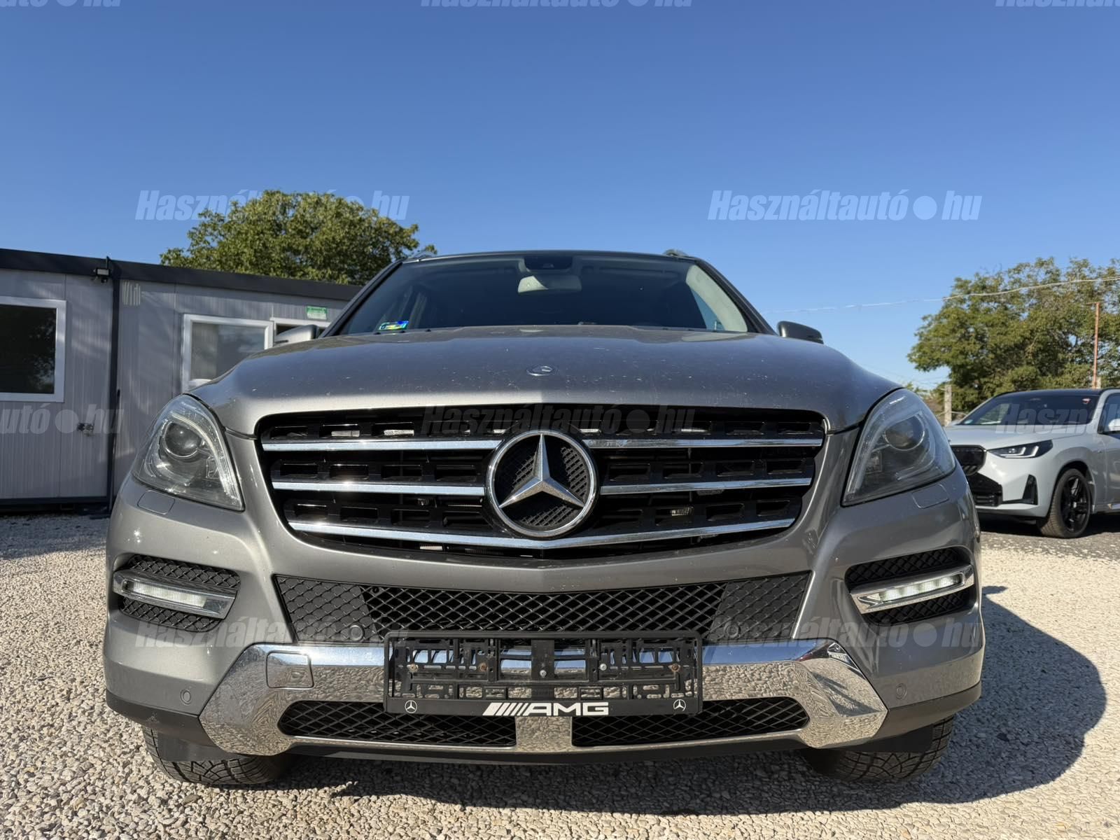 MERCEDES-BENZ ML 350 2013/4 - 1