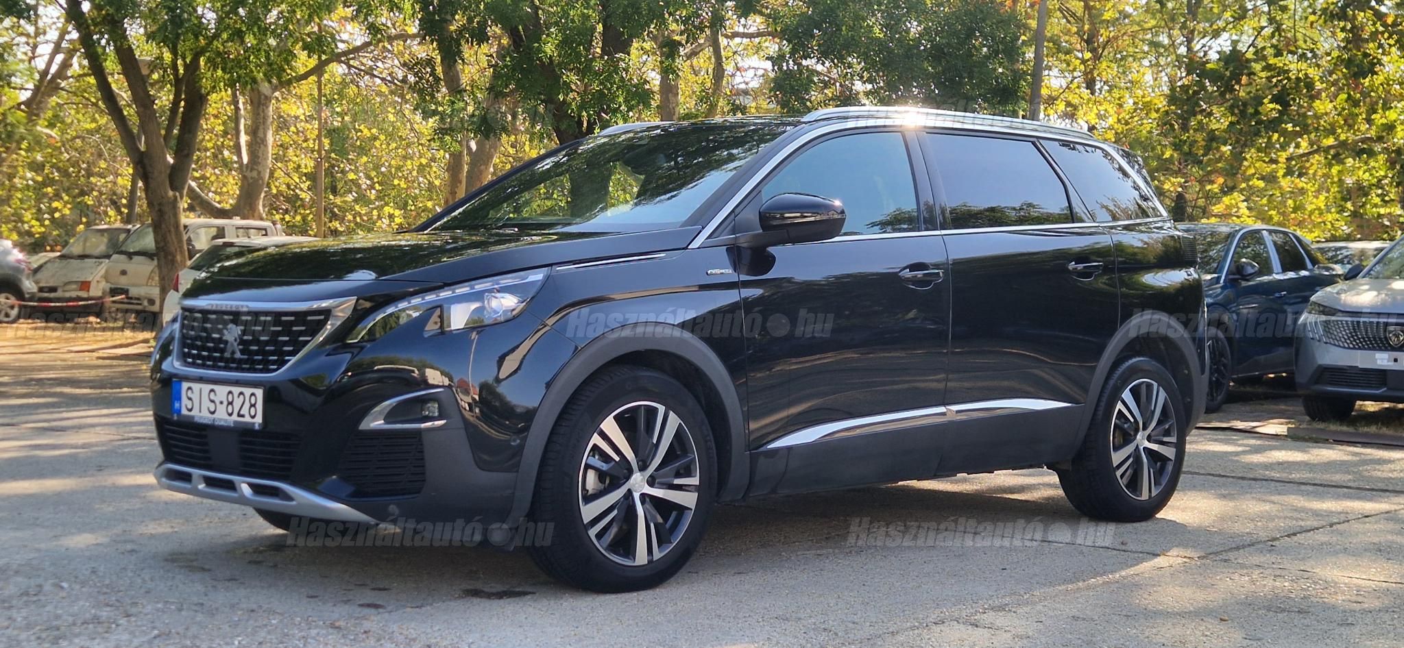 PEUGEOT 5008 2020 - 1