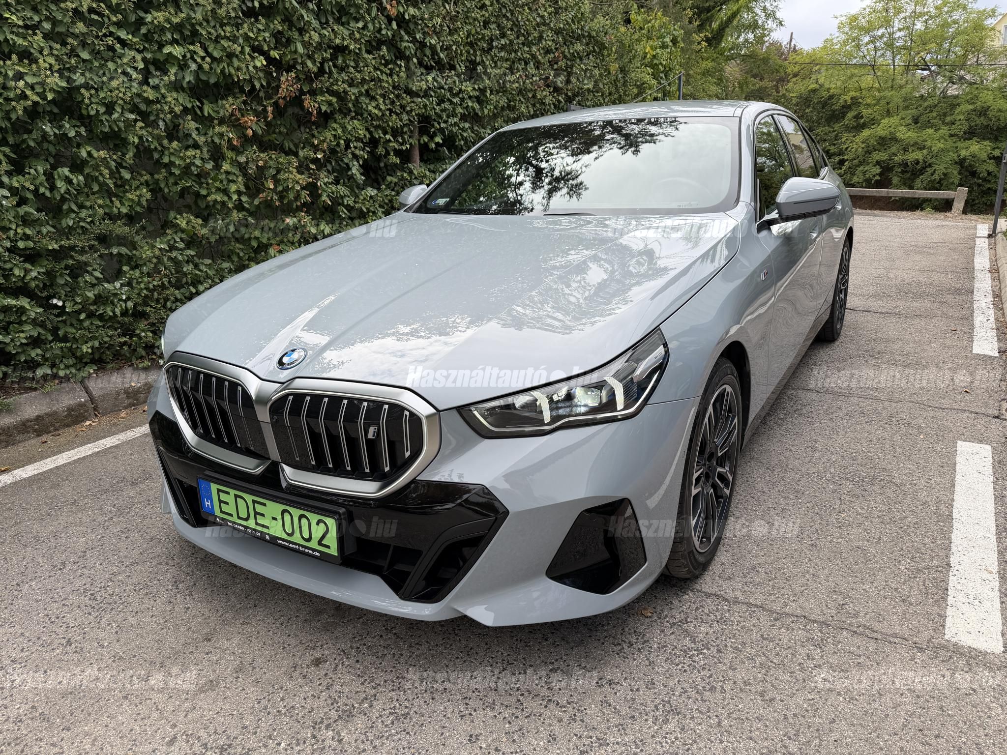 BMW I5 2024/6 - 1