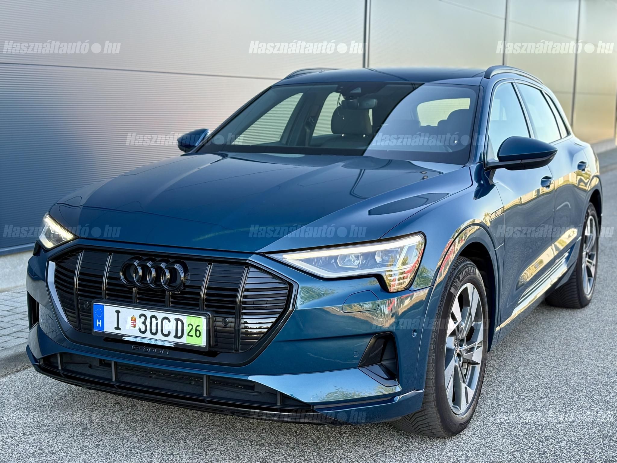 AUDI E-TRON 2020/12 - 1