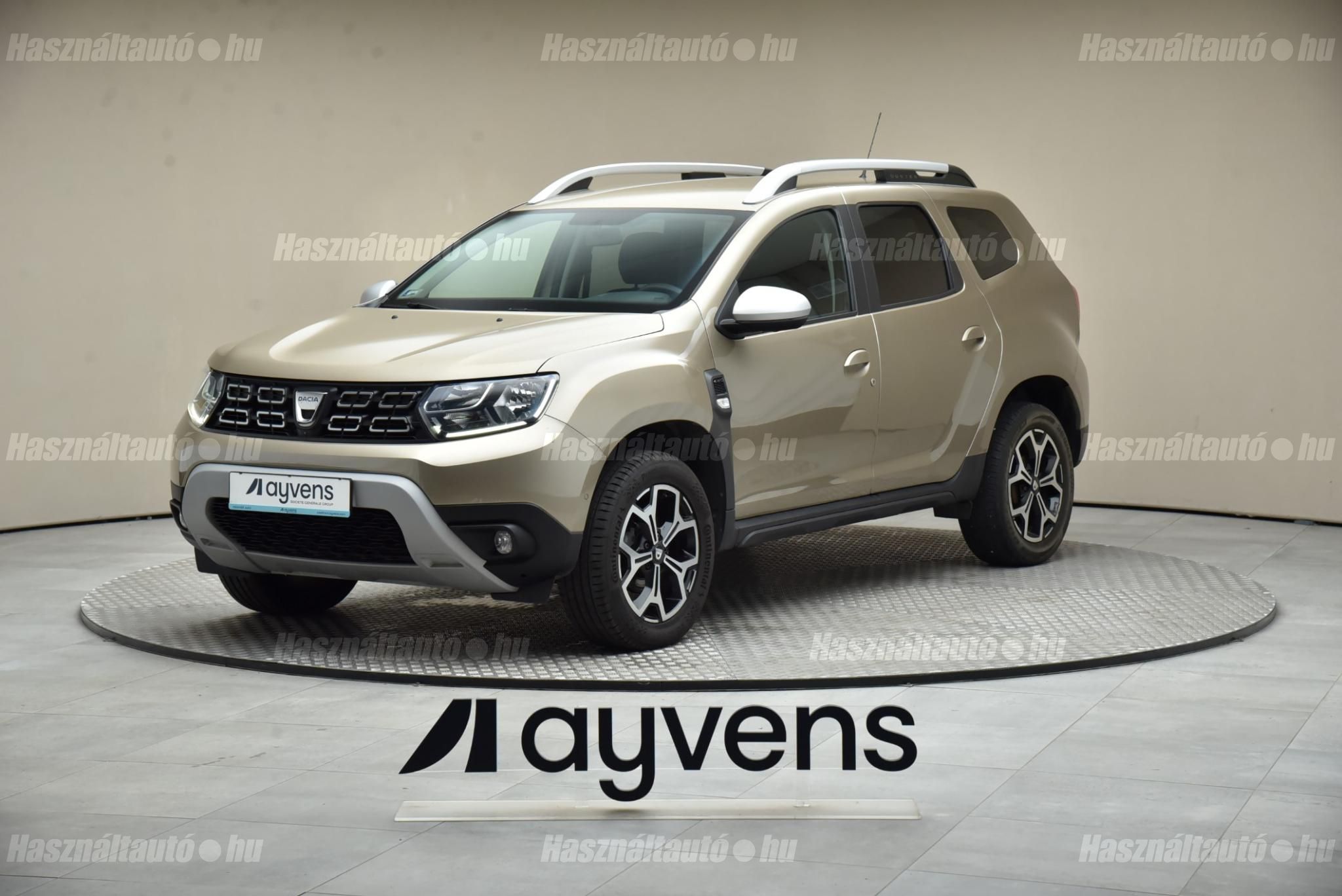 DACIA DUSTER 2021/8 - 1