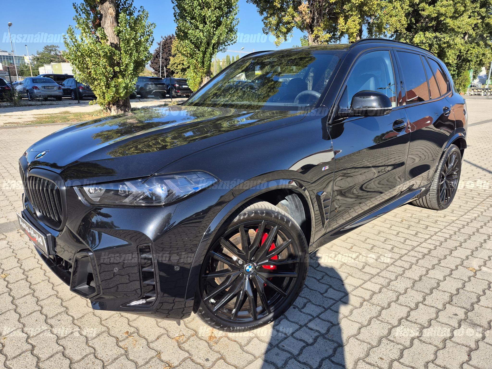 BMW X5 2025/10 - 1