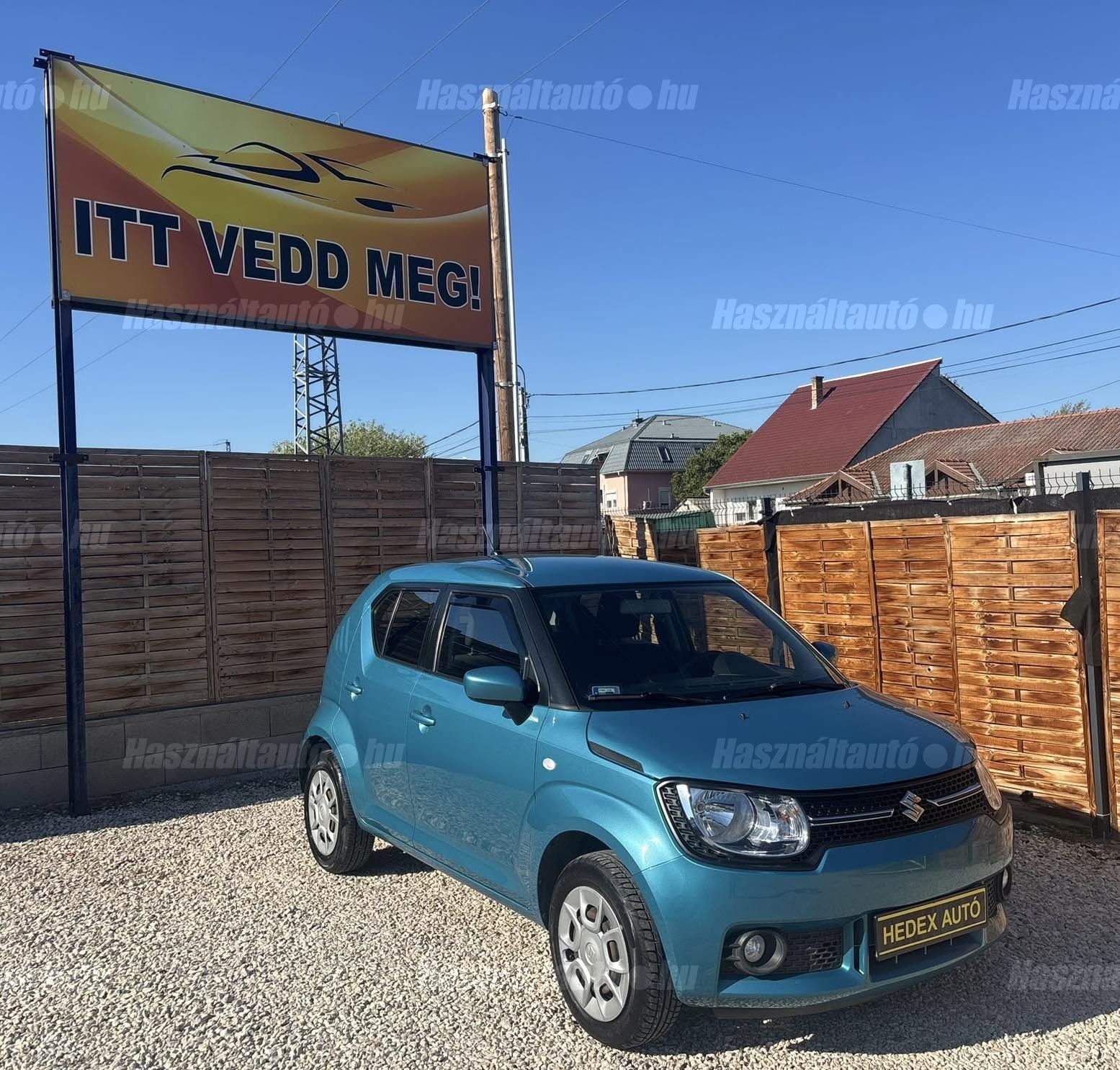 SUZUKI IGNIS 2017/11 - 1