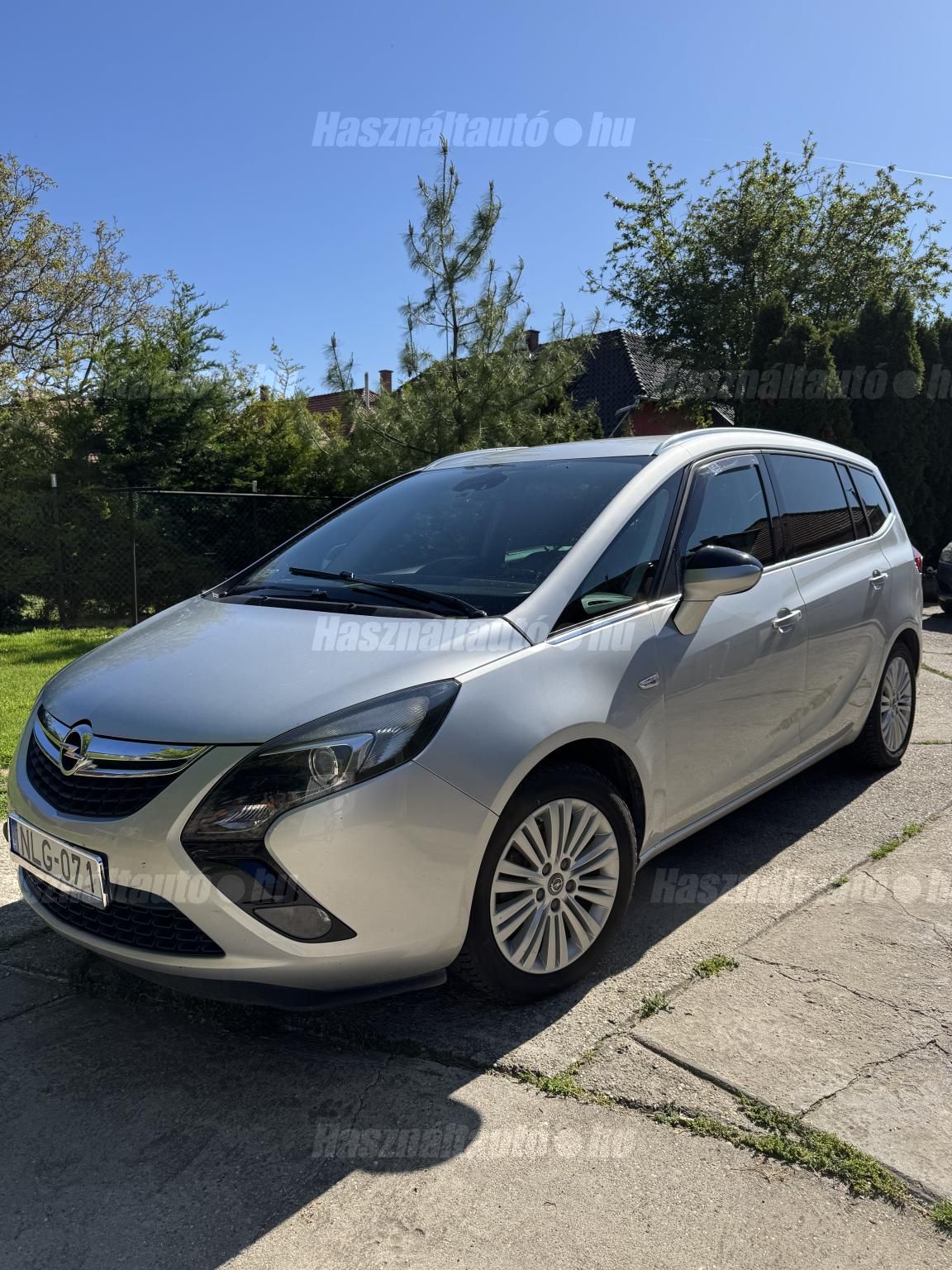 OPEL ZAFIRA TOURER 2016/3 - 1