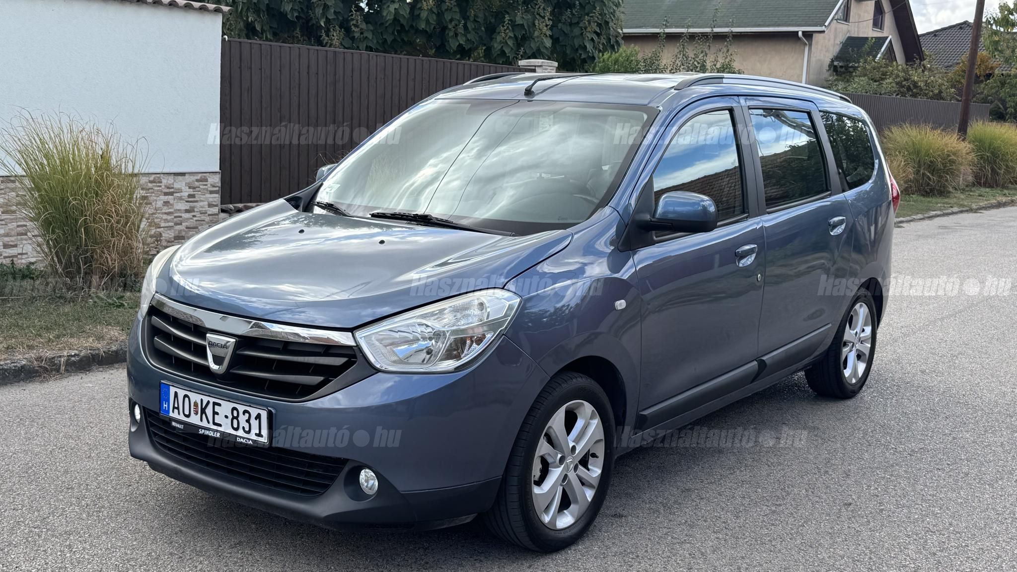 DACIA LODGY 2014/6 - 1