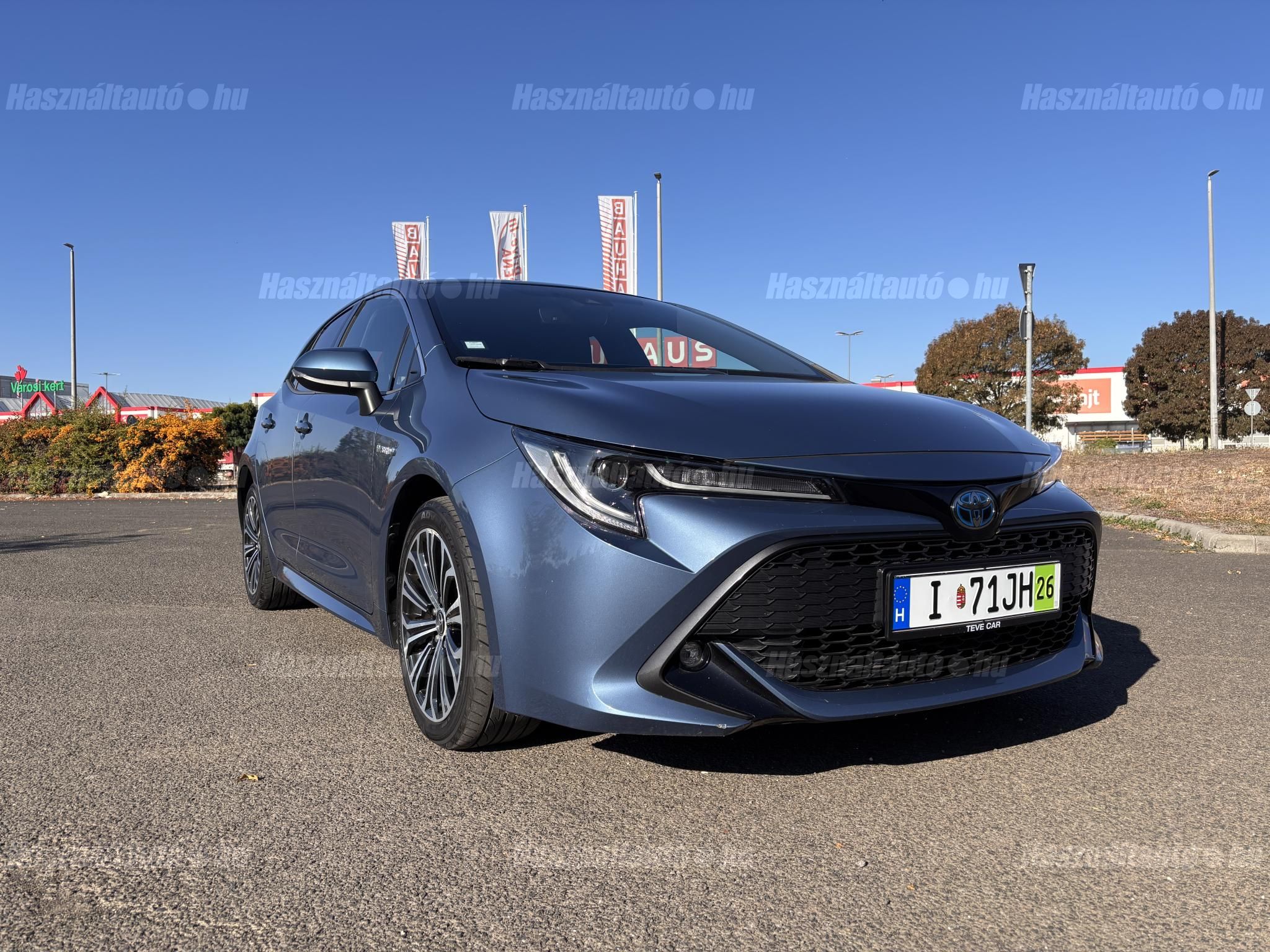 TOYOTA COROLLA 2020/5 - 1