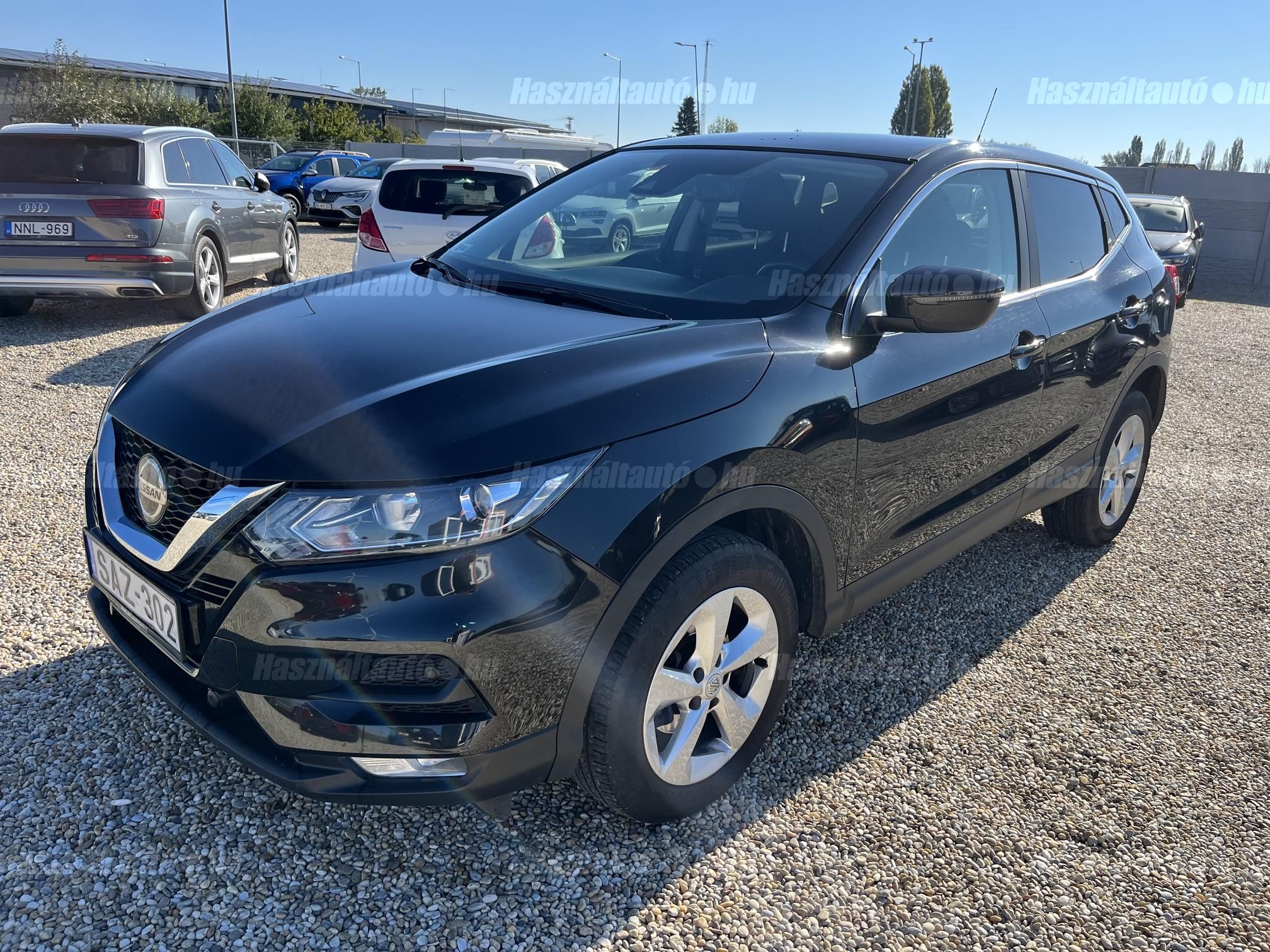 NISSAN QASHQAI 2020/4 - 1