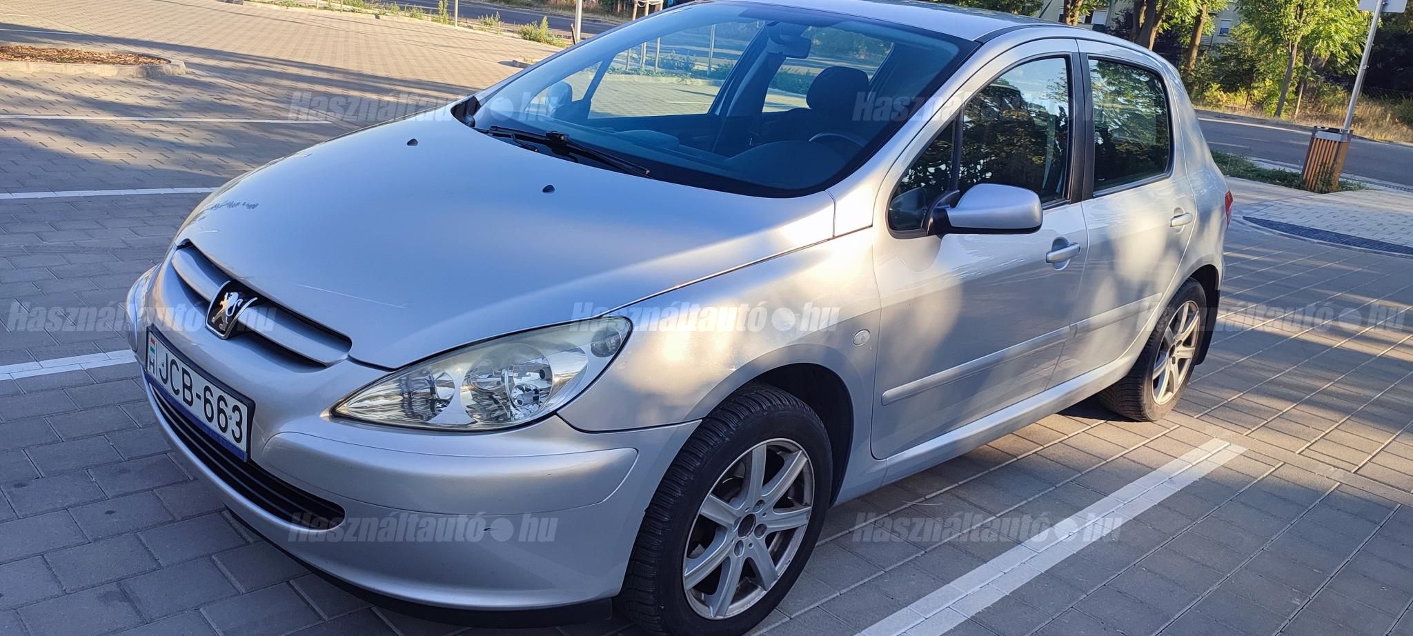 PEUGEOT 307 2004/12 - 1