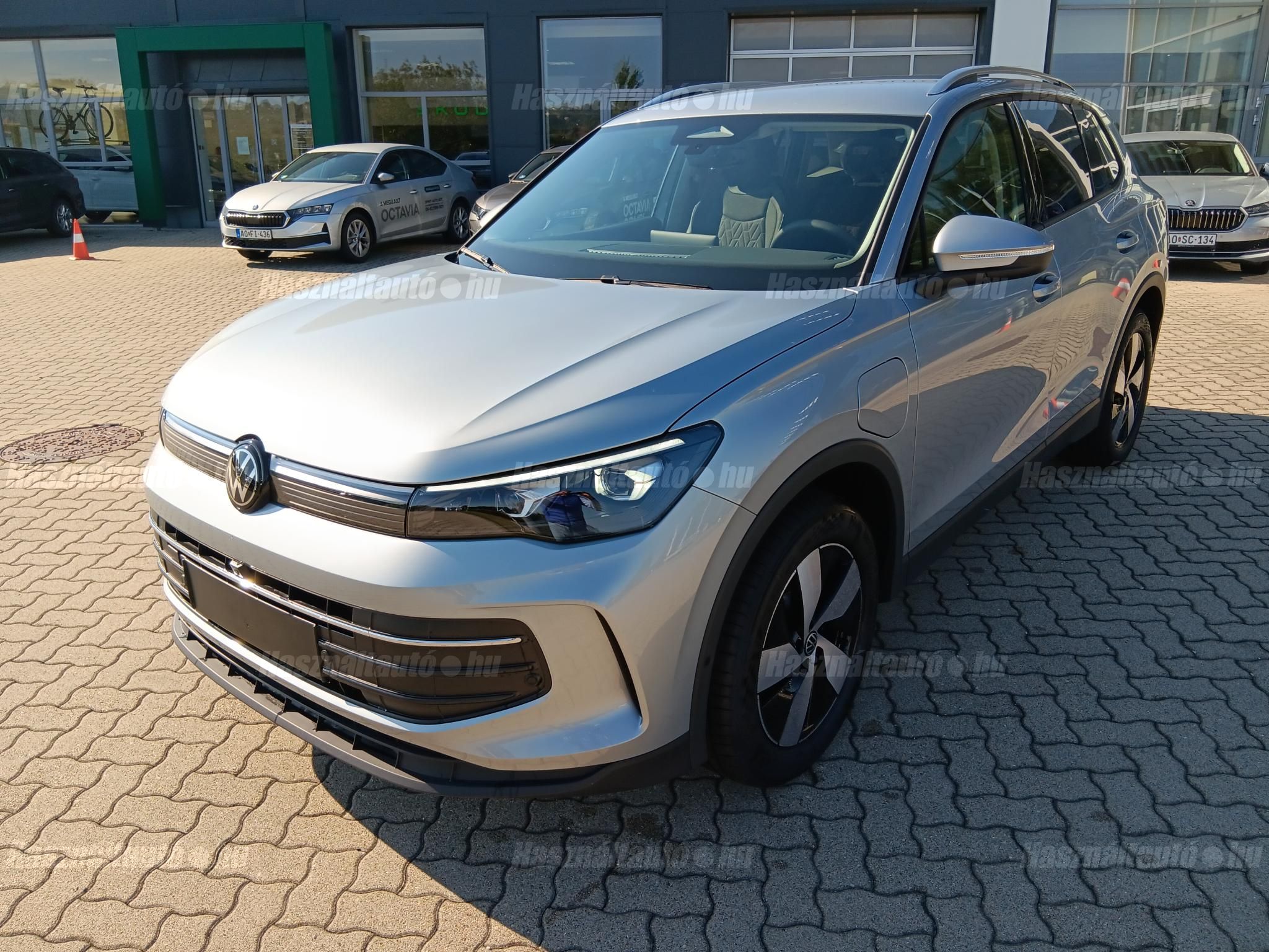VOLKSWAGEN TIGUAN 2026 - 1