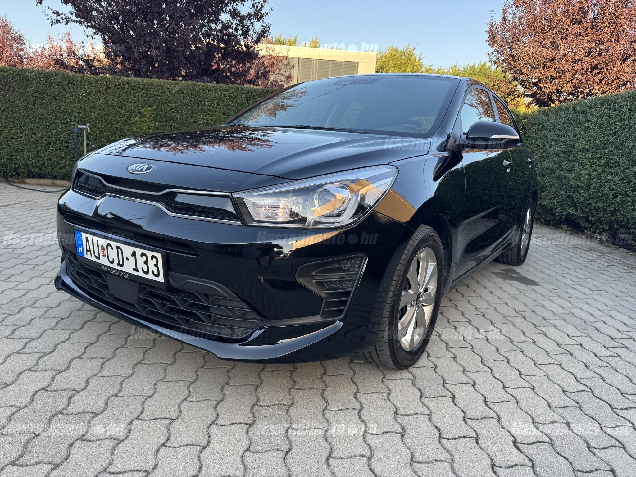 KIA RIO 2021/7 - 1