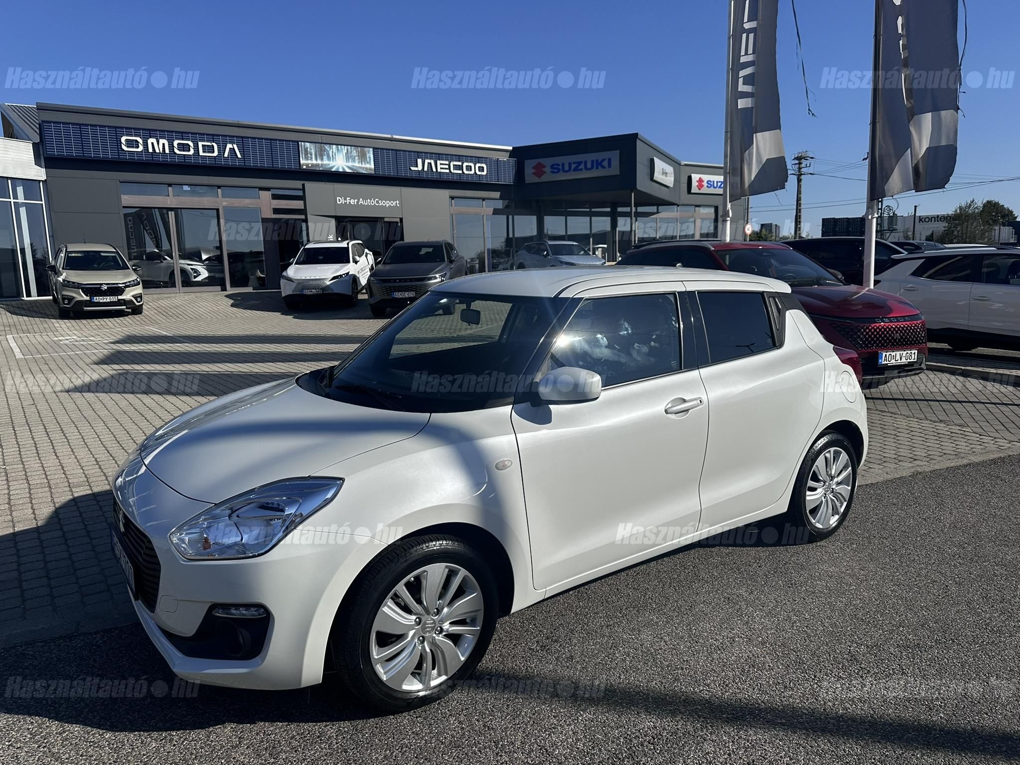 SUZUKI SWIFT 2019/10 - 1