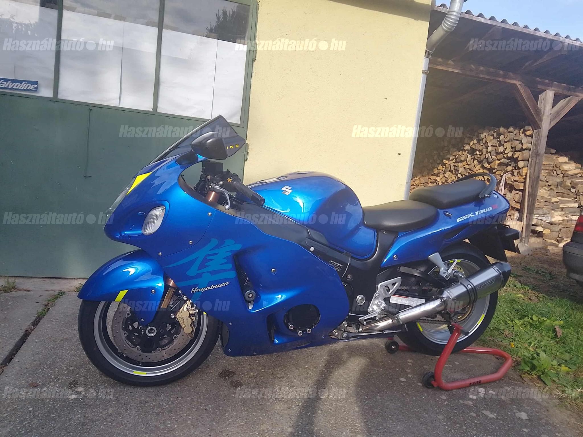 SUZUKI GSX 1300 R (HAYABUSA) 2007/11 - 1