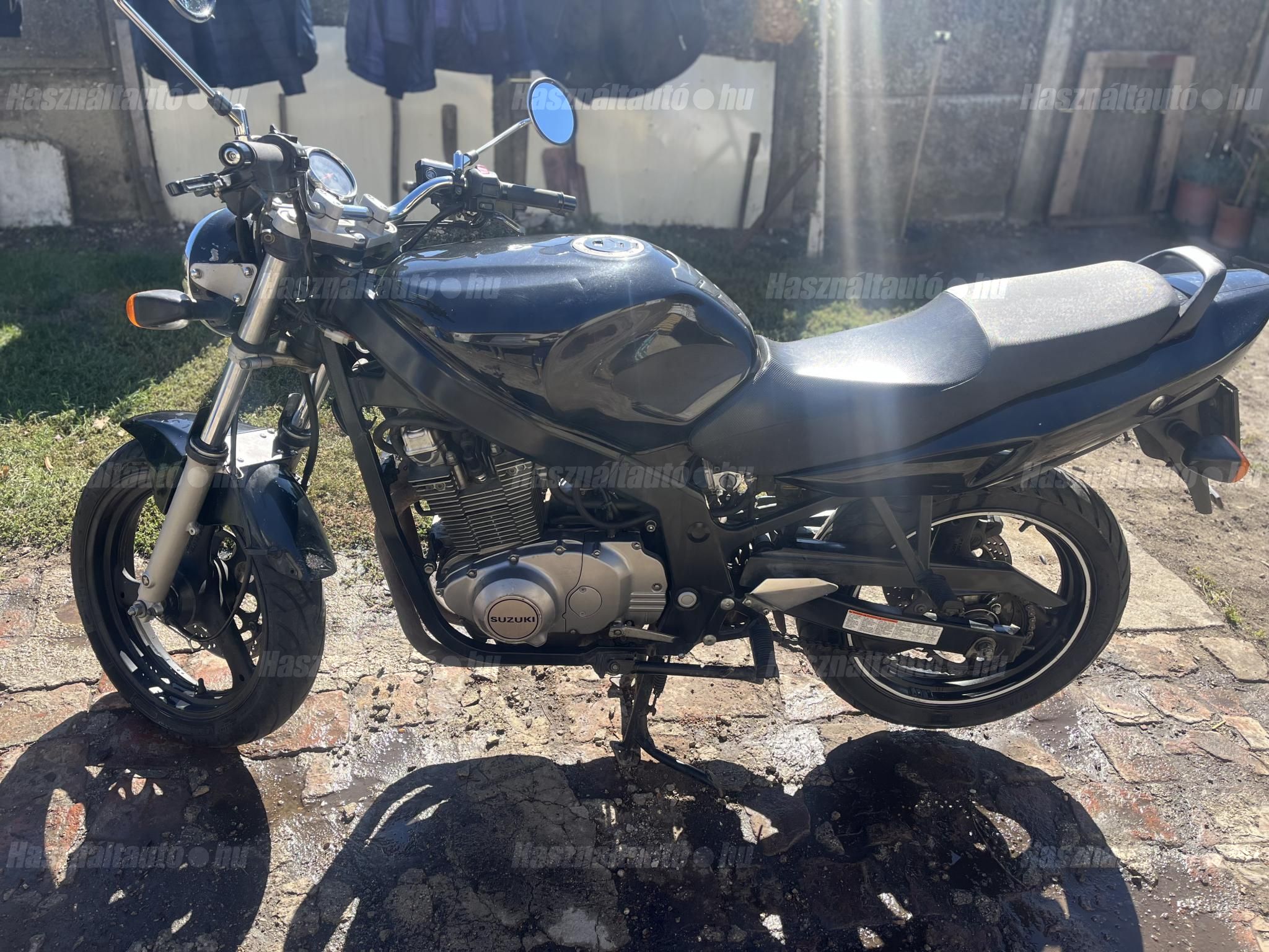 SUZUKI GS 500 E 2006/7 - 1