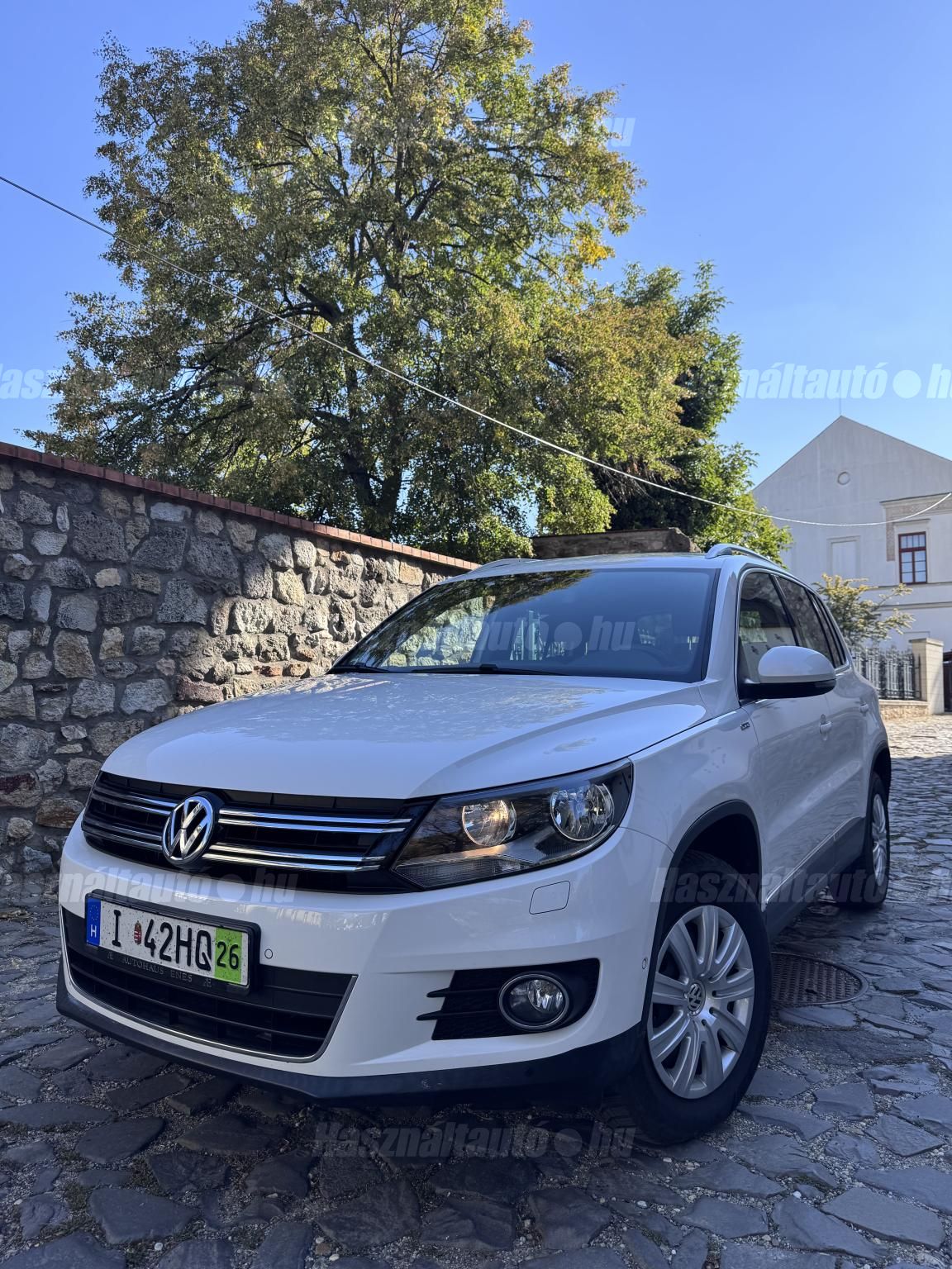 VOLKSWAGEN TIGUAN 2013/4 - 1