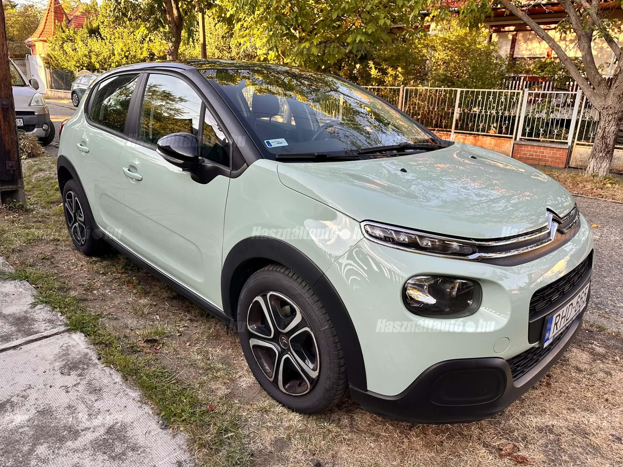 CITROEN C3 2018/10 - 1