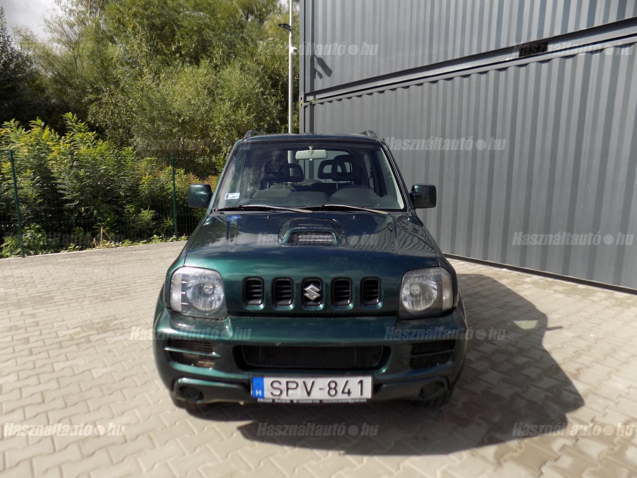 SUZUKI JIMNY 2008/4 - 1