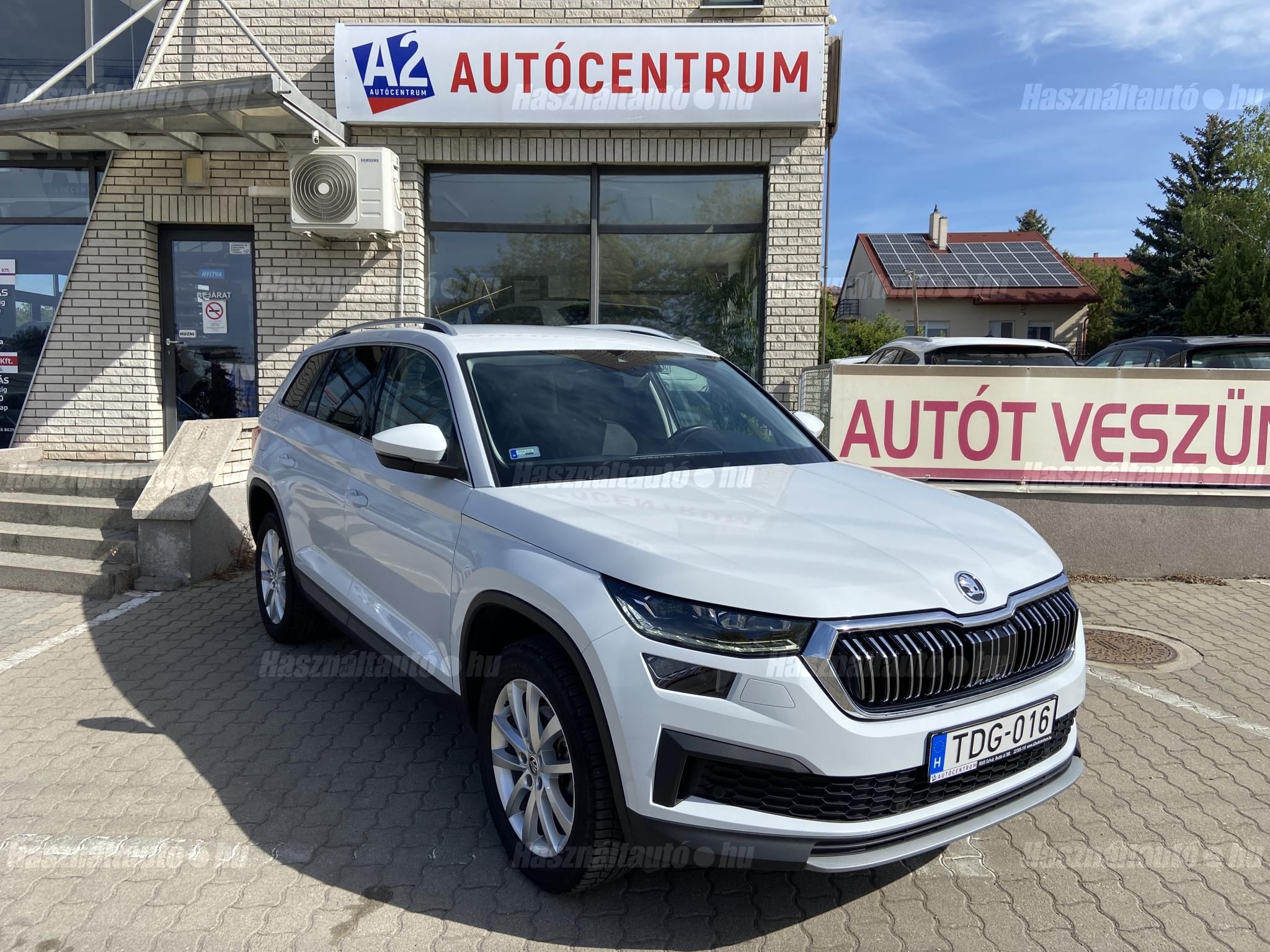 SKODA KODIAQ 2022/4 - 1