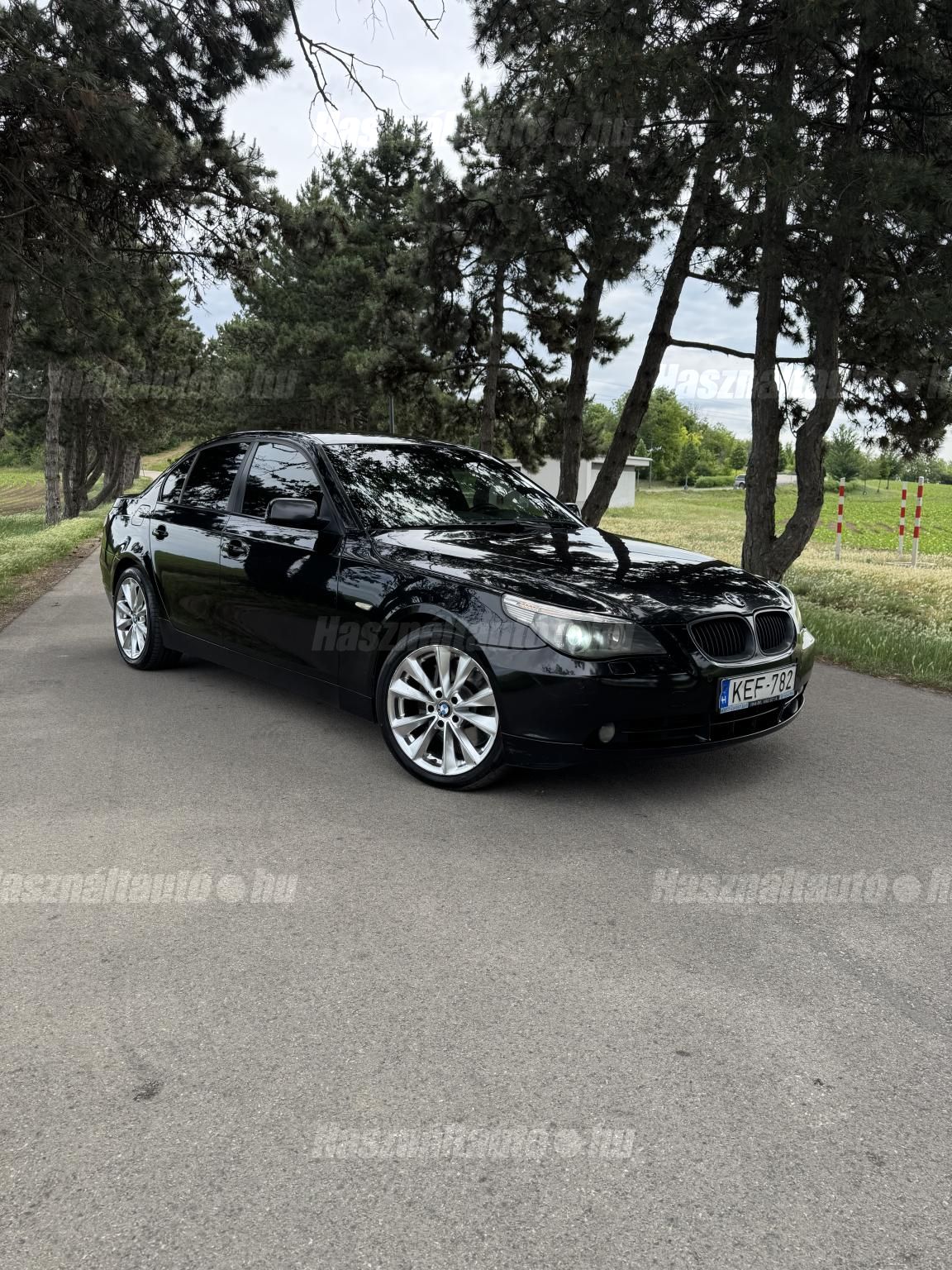 BMW 535 2006/5 - 1