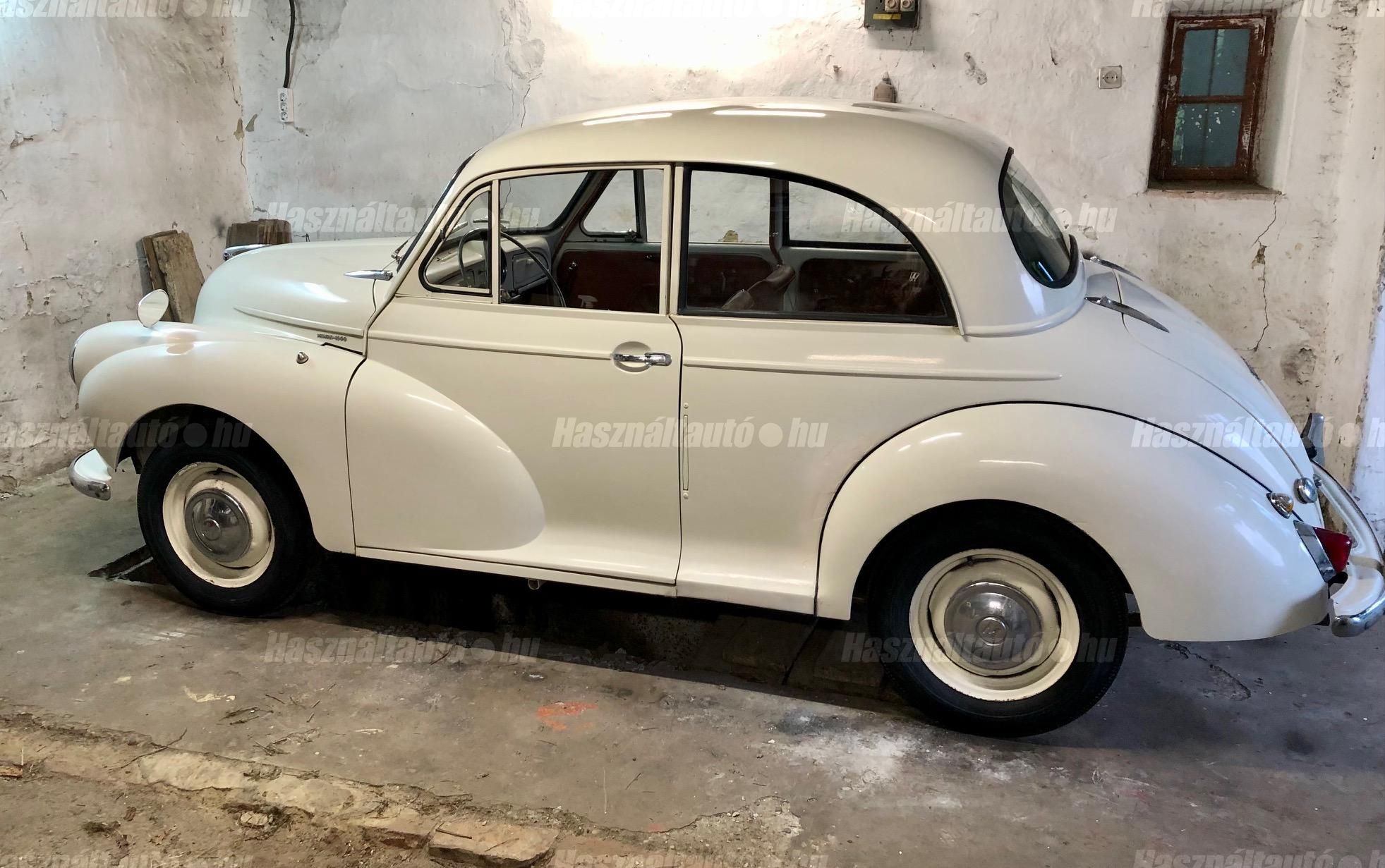 MORRIS MINOR 1961/6 - 1