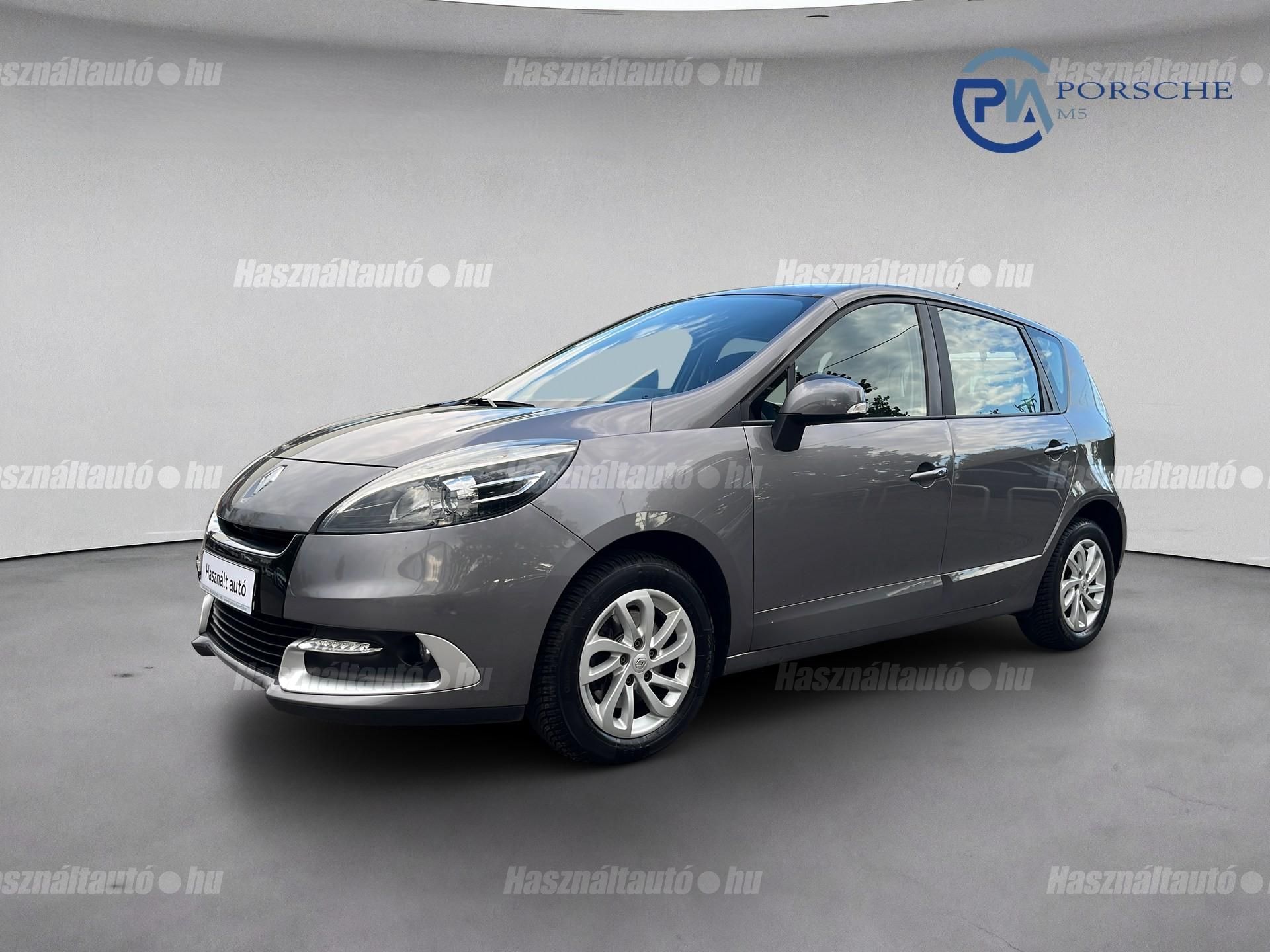 RENAULT SCENIC 2013/4 - 1