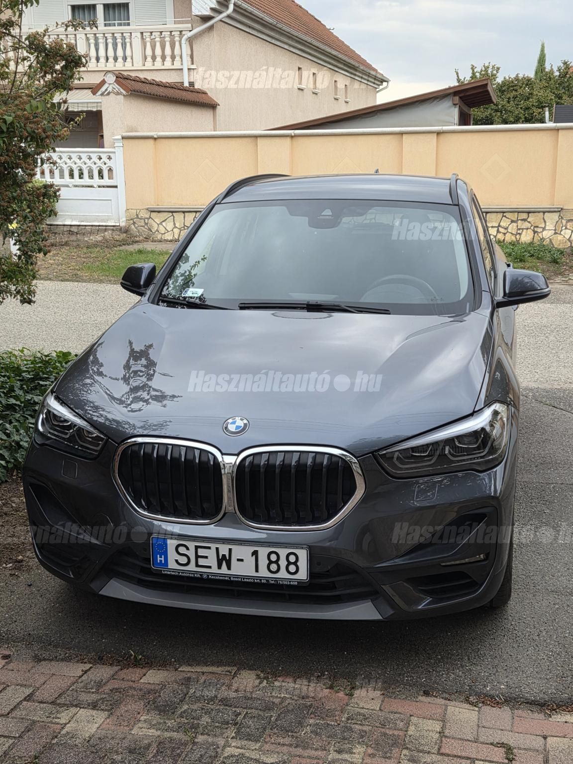 BMW X1 2020/7 - 1