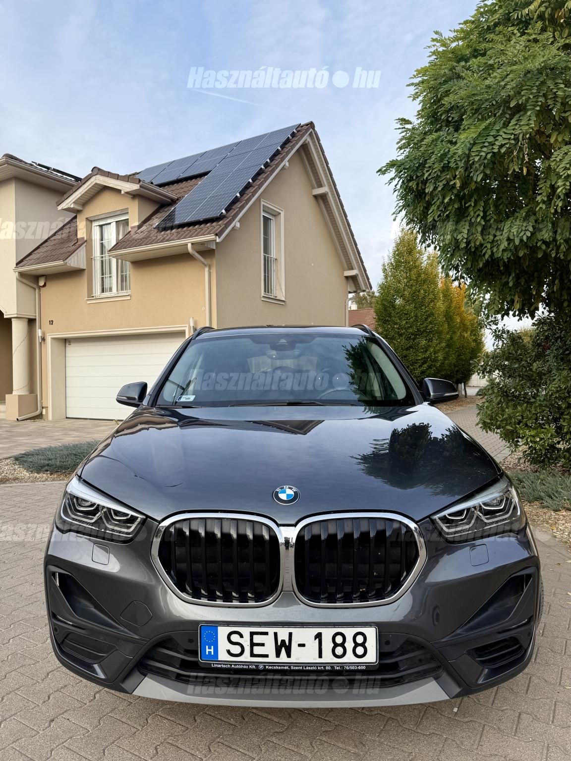 BMW X1 2020/7 - 1