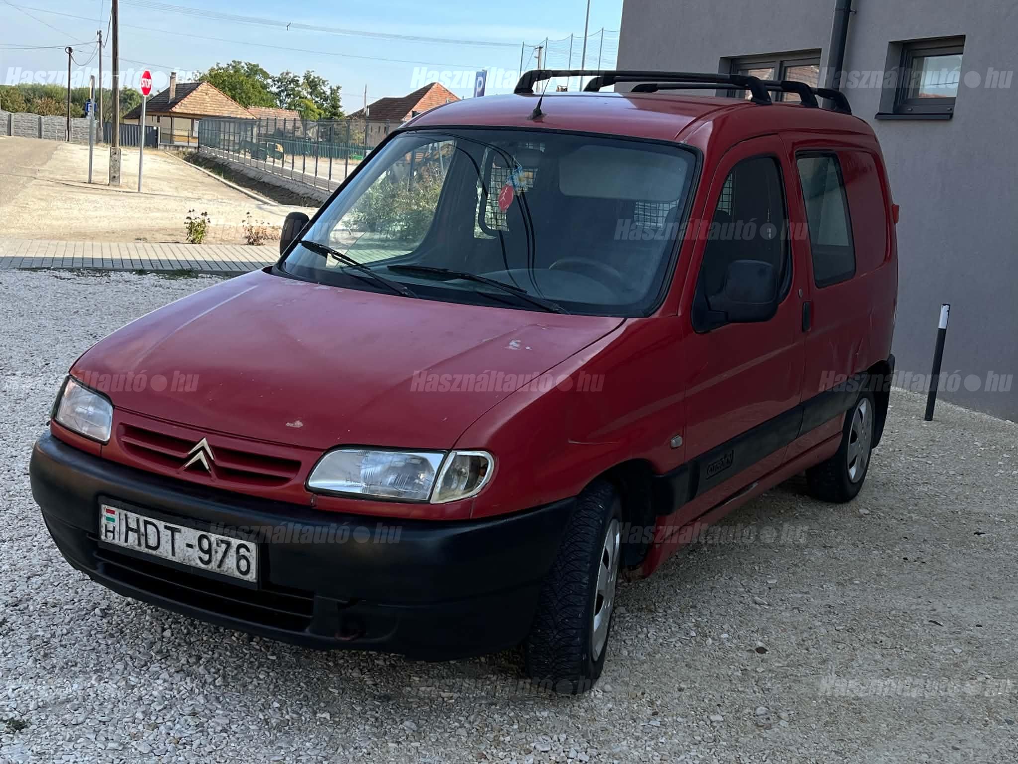 CITROEN BERLINGO 2000/7 - 1