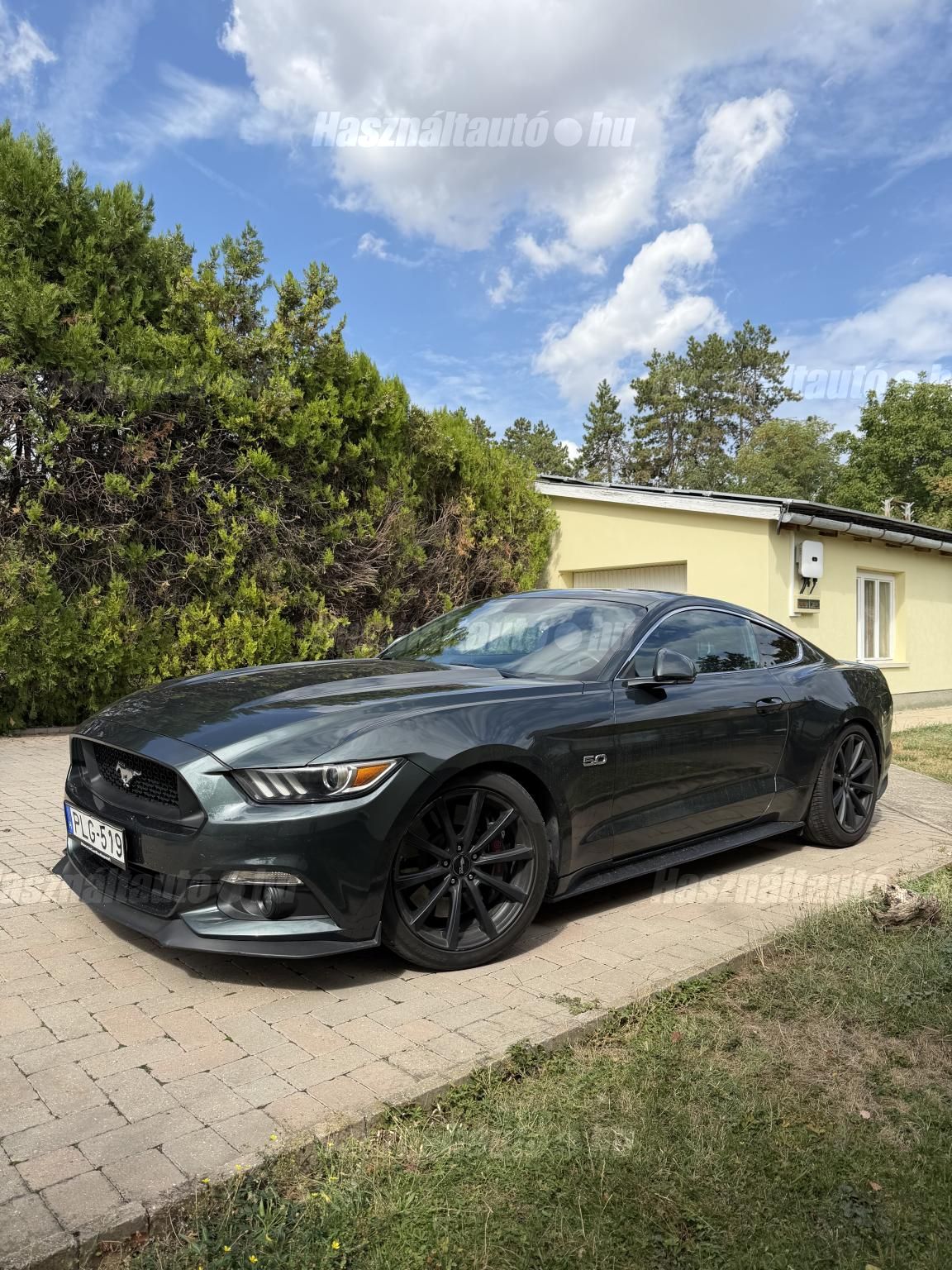 FORD MUSTANG 2016/9 - 1