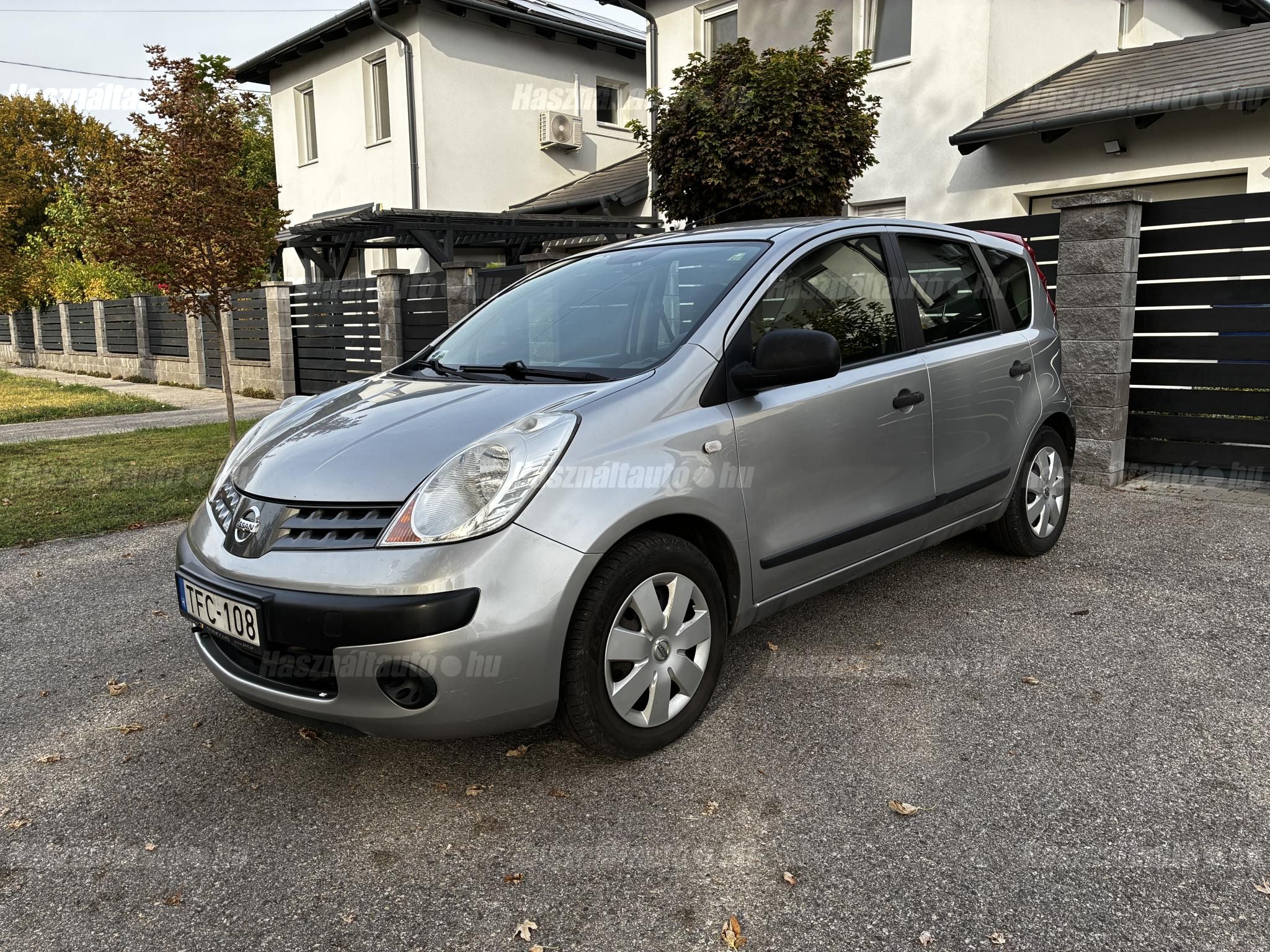 NISSAN NOTE 2007 - 1