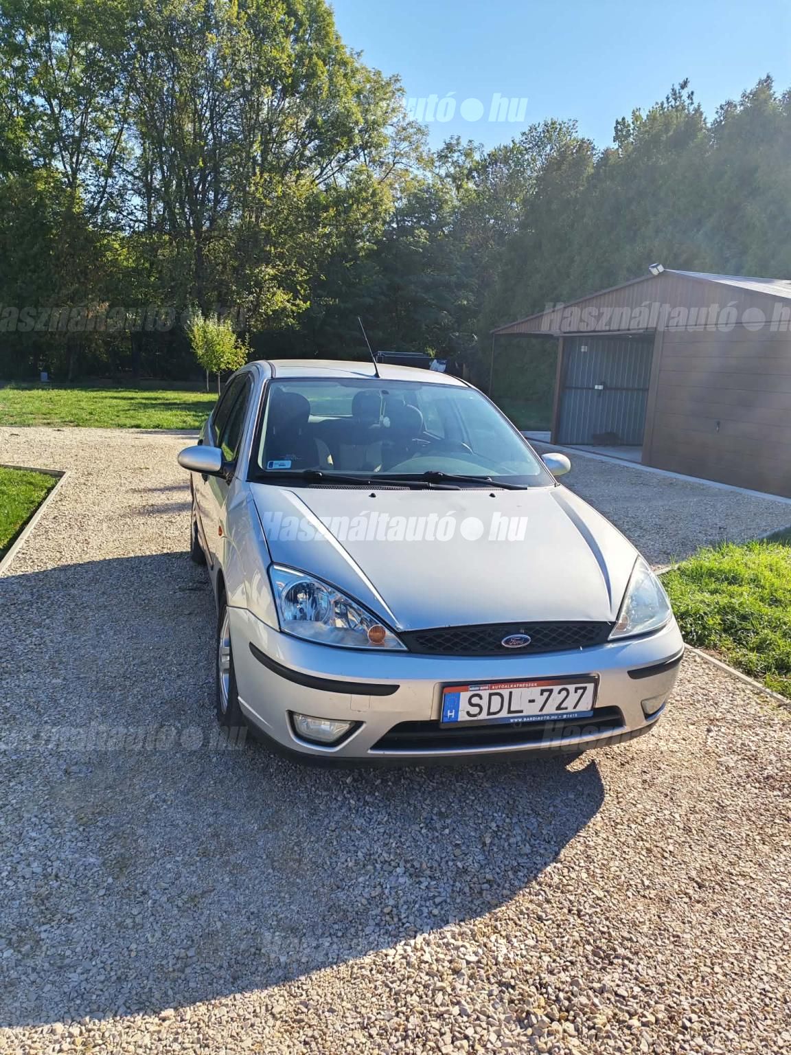 FORD FOCUS 2002/6 - 1