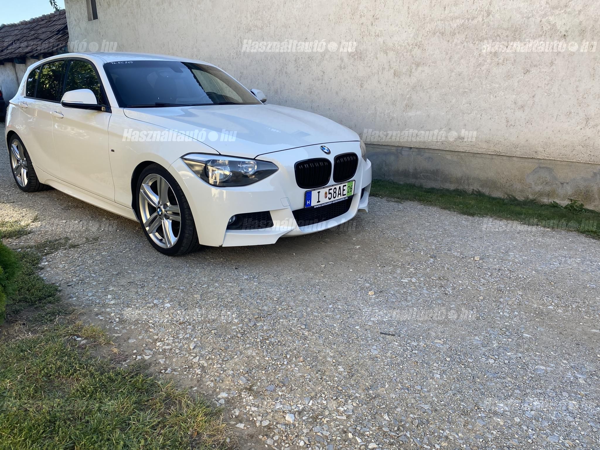 BMW 116 2012/6 - 1