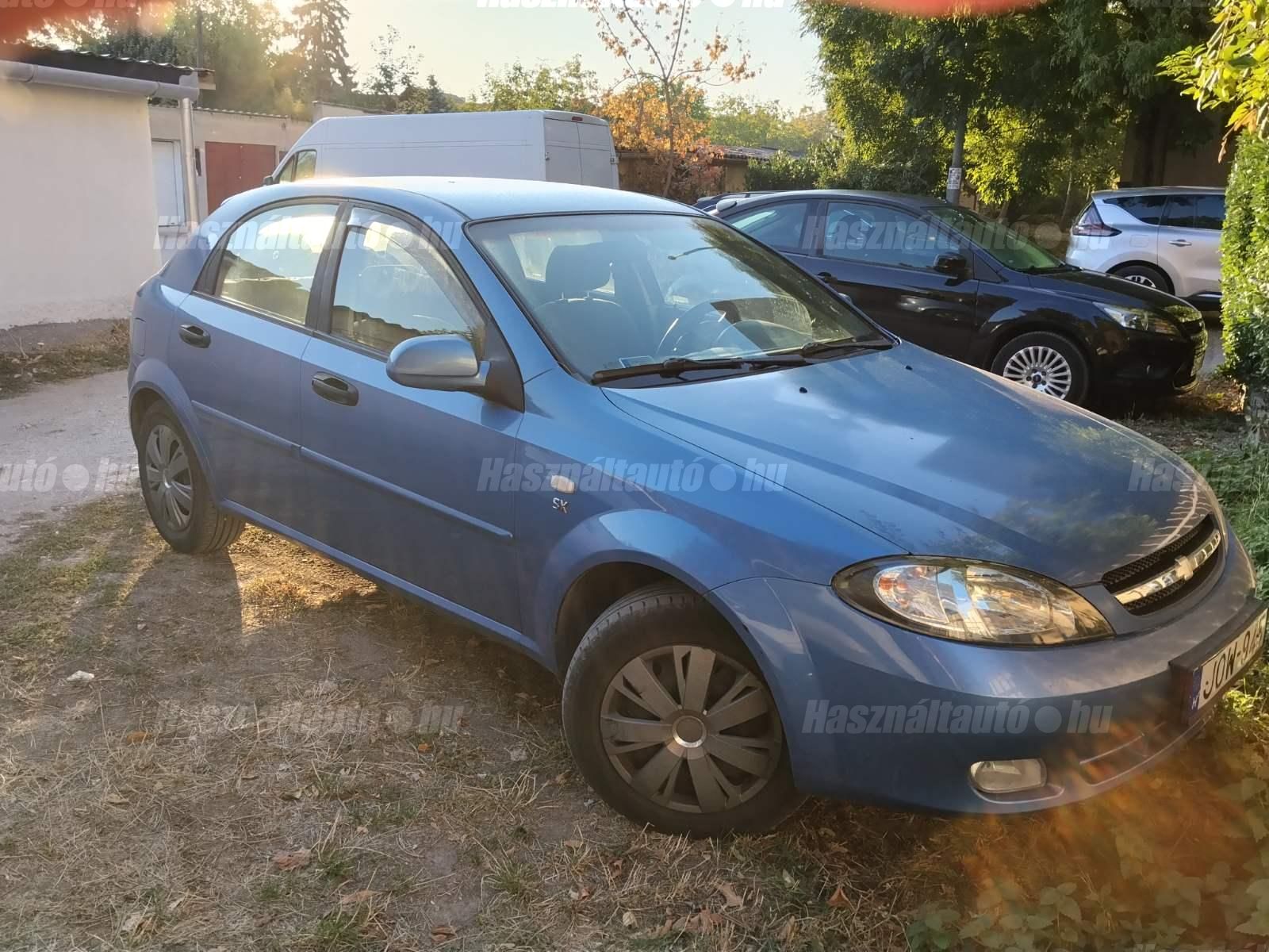 CHEVROLET LACETTI 2005/2 - 1